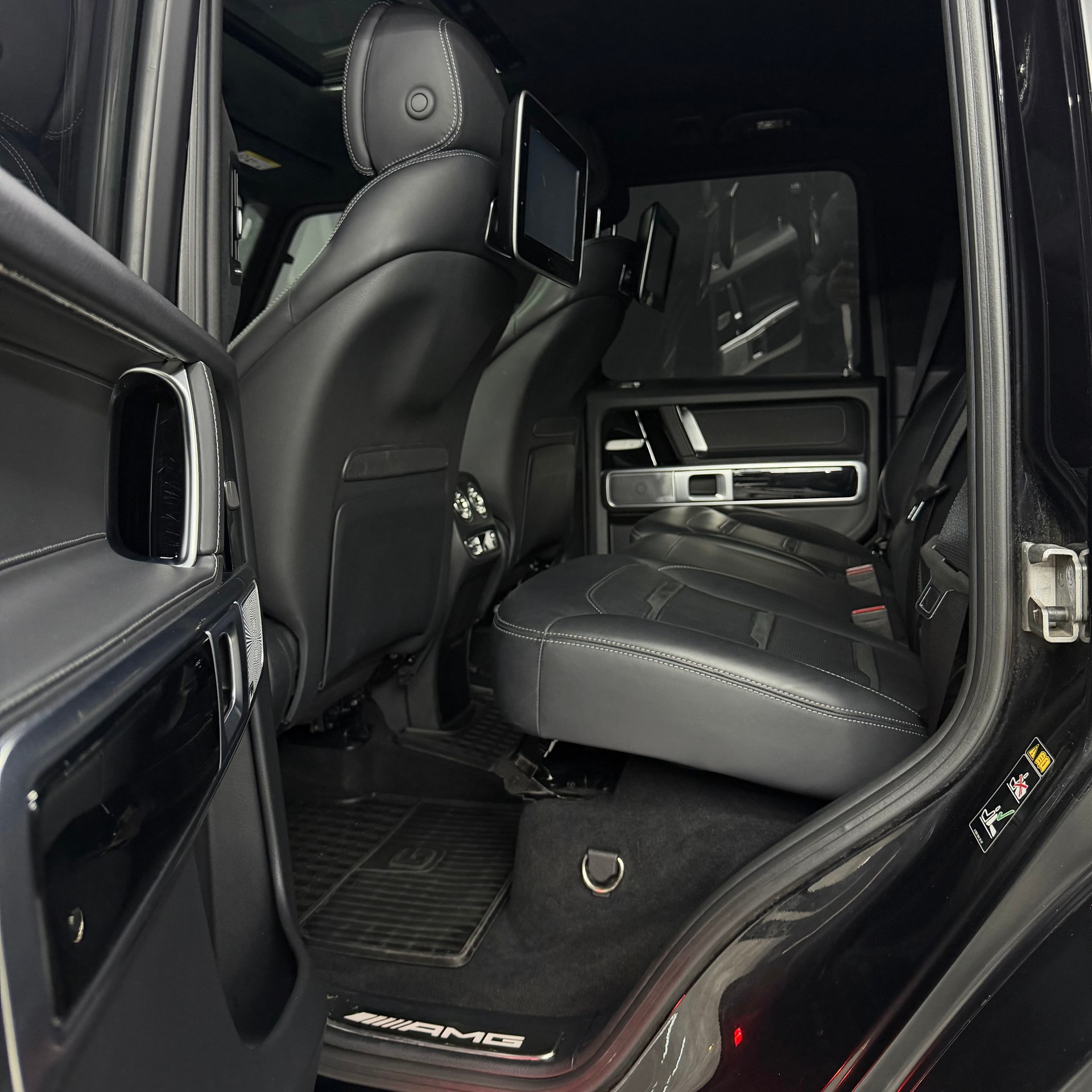 MERCEDES-BENZ G 63 AMG Speedshift Plus G-Tronic-image-10