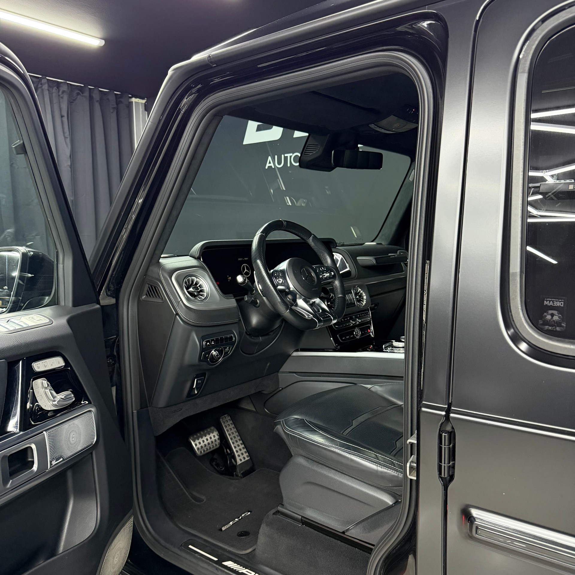 MERCEDES-BENZ G 63 AMG Speedshift Plus G-Tronic-image-7