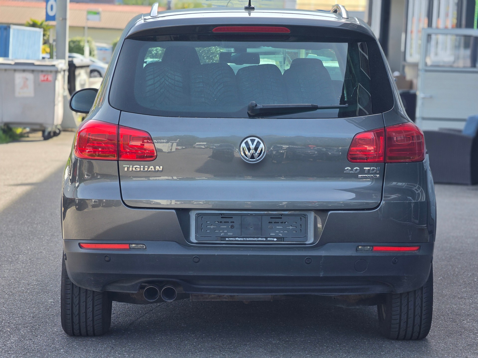 VW Tiguan 2.0 TDI BlueMotion Track&Field 4Motion-showroom-element-3