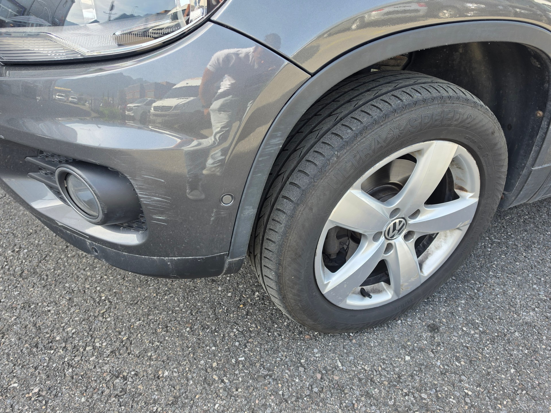 VW Tiguan 2.0 TDI BlueMotion Track&Field 4Motion-image-8