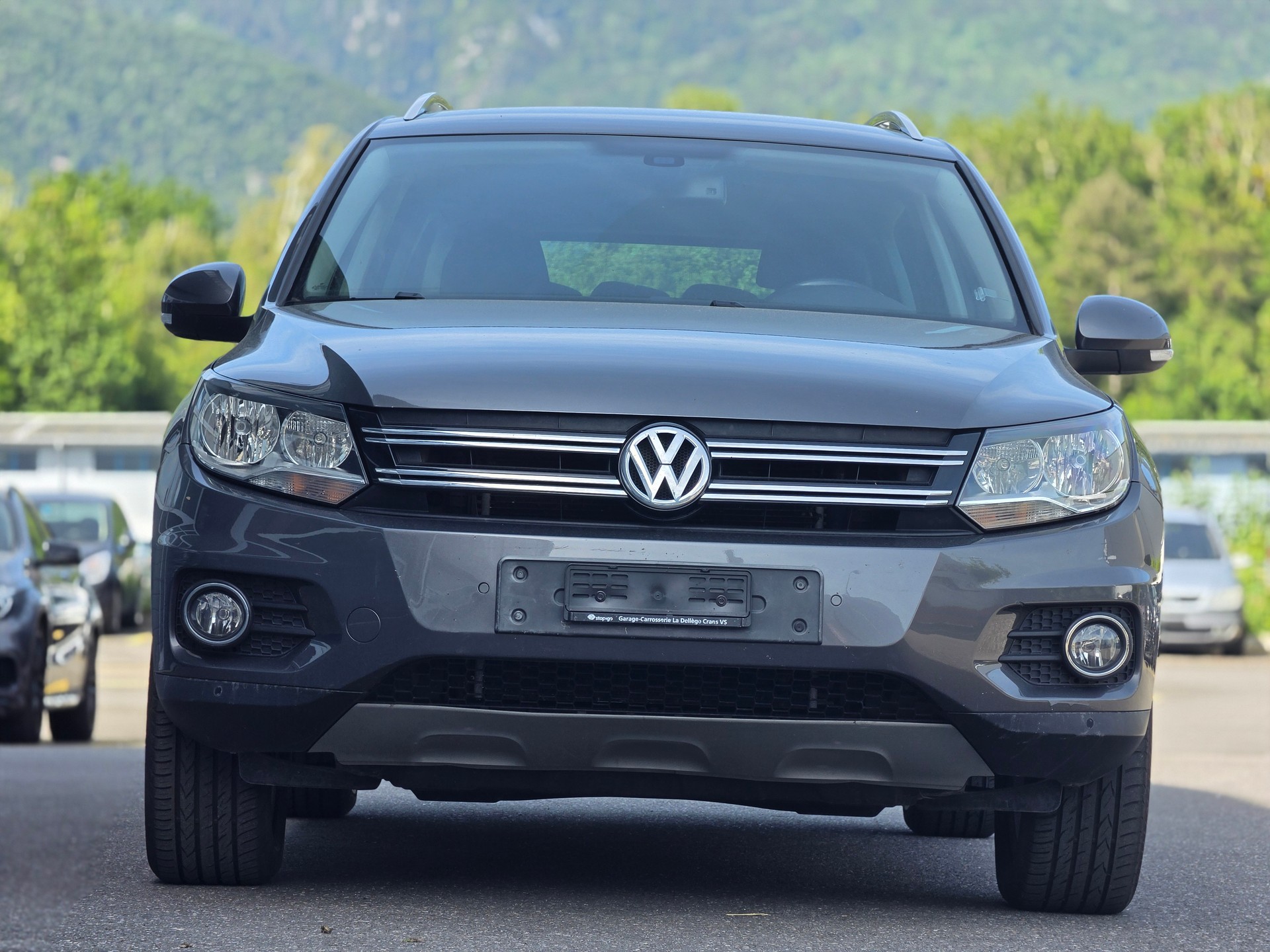 VW Tiguan 2.0 TDI BlueMotion Track&Field 4Motion-showroom-element-1
