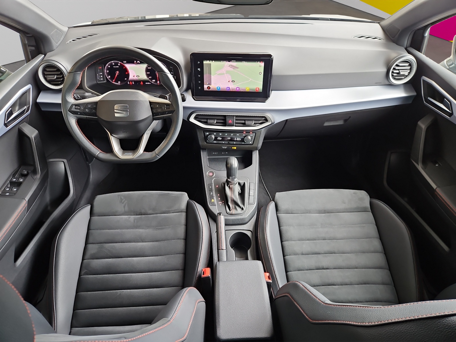 SEAT Ibiza 1.0 EcoTSI Hola FR DSG-image-8