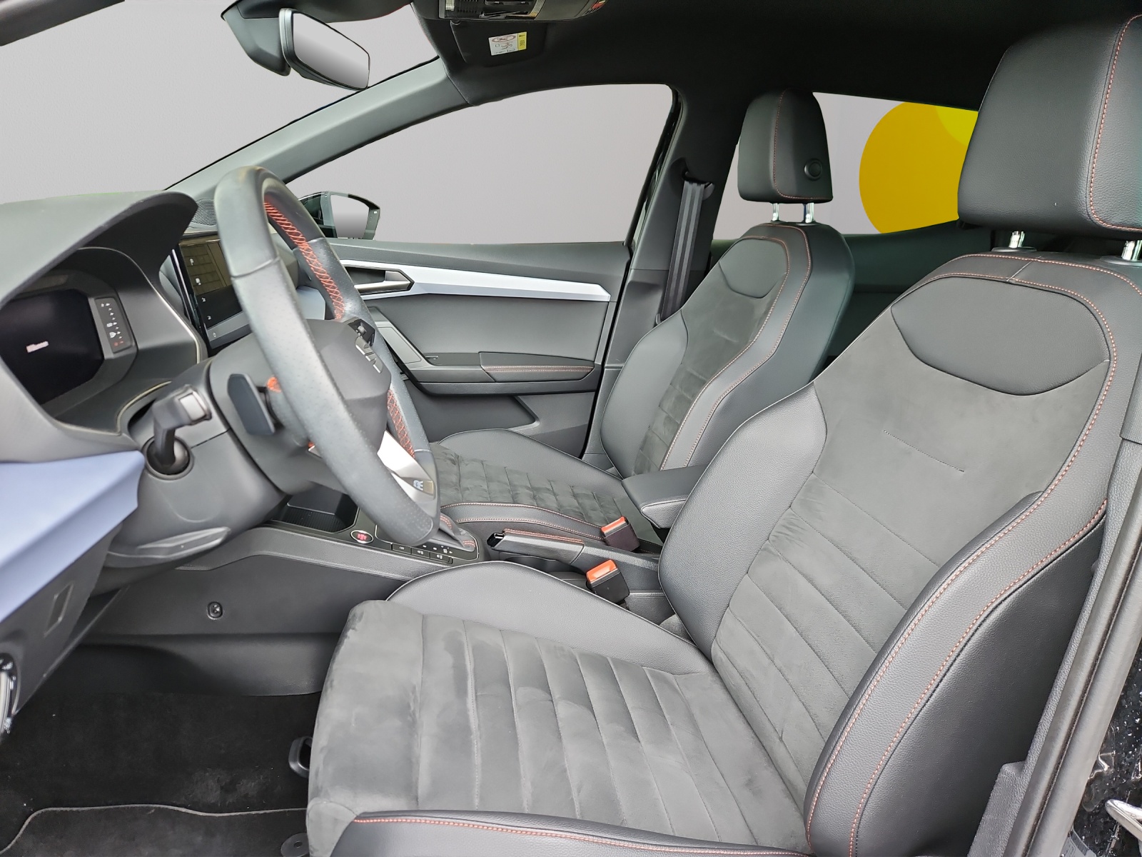 SEAT Ibiza 1.0 EcoTSI Hola FR DSG-image-4