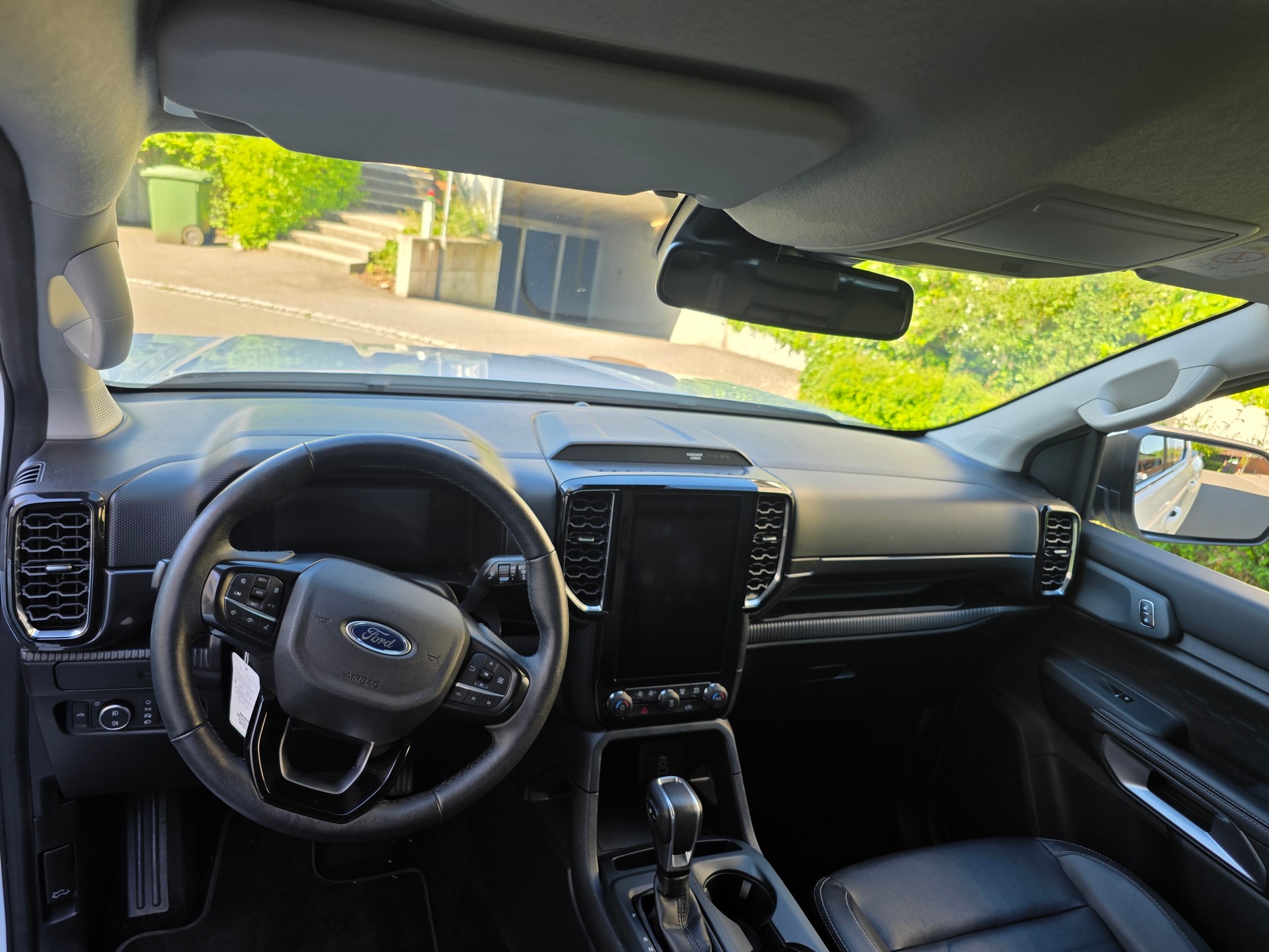 FORD Ranger Limited 2.0 Eco Blue 4x4 Automat-image-10