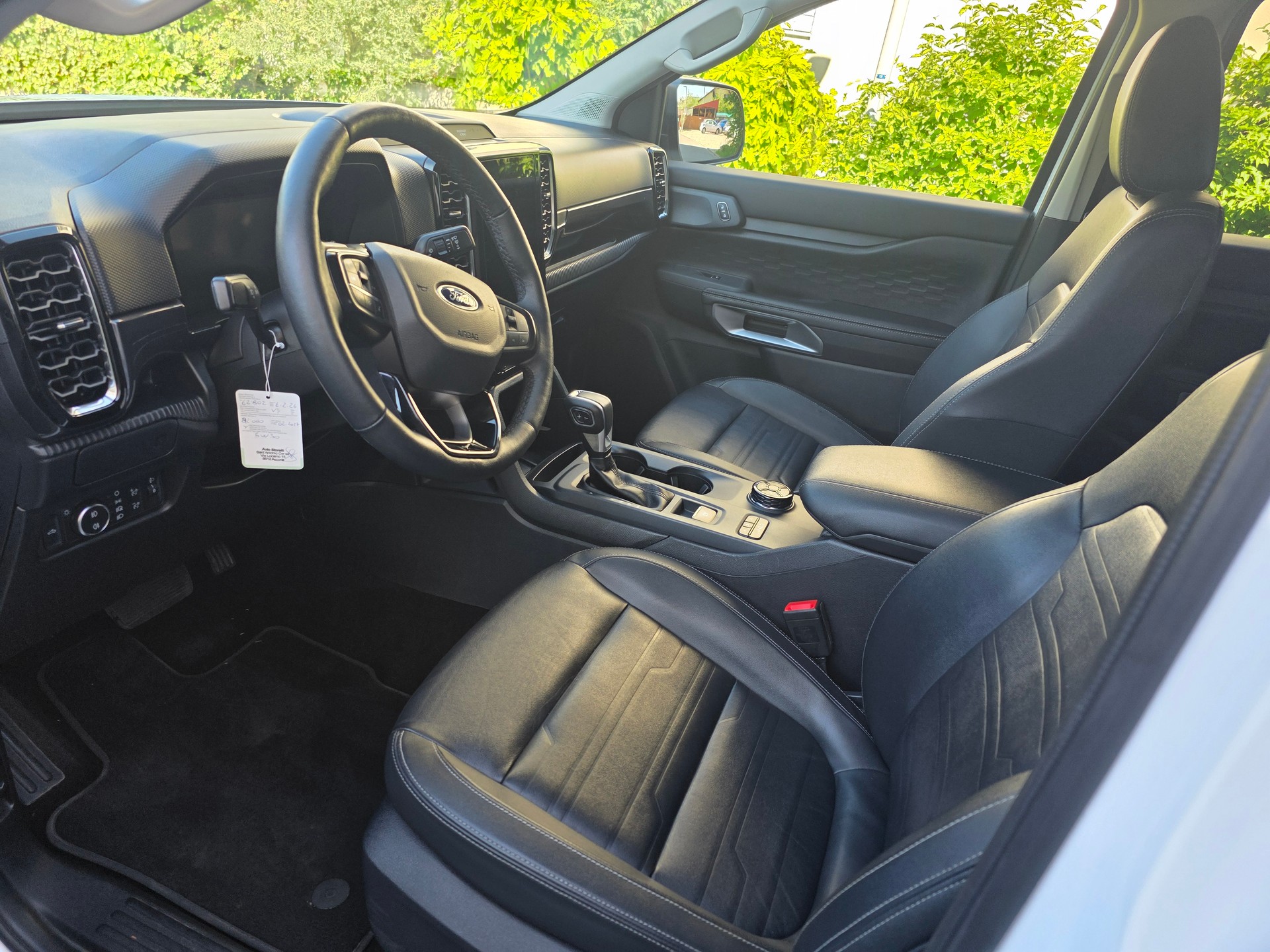 FORD Ranger Limited 2.0 Eco Blue 4x4 Automat-image-8