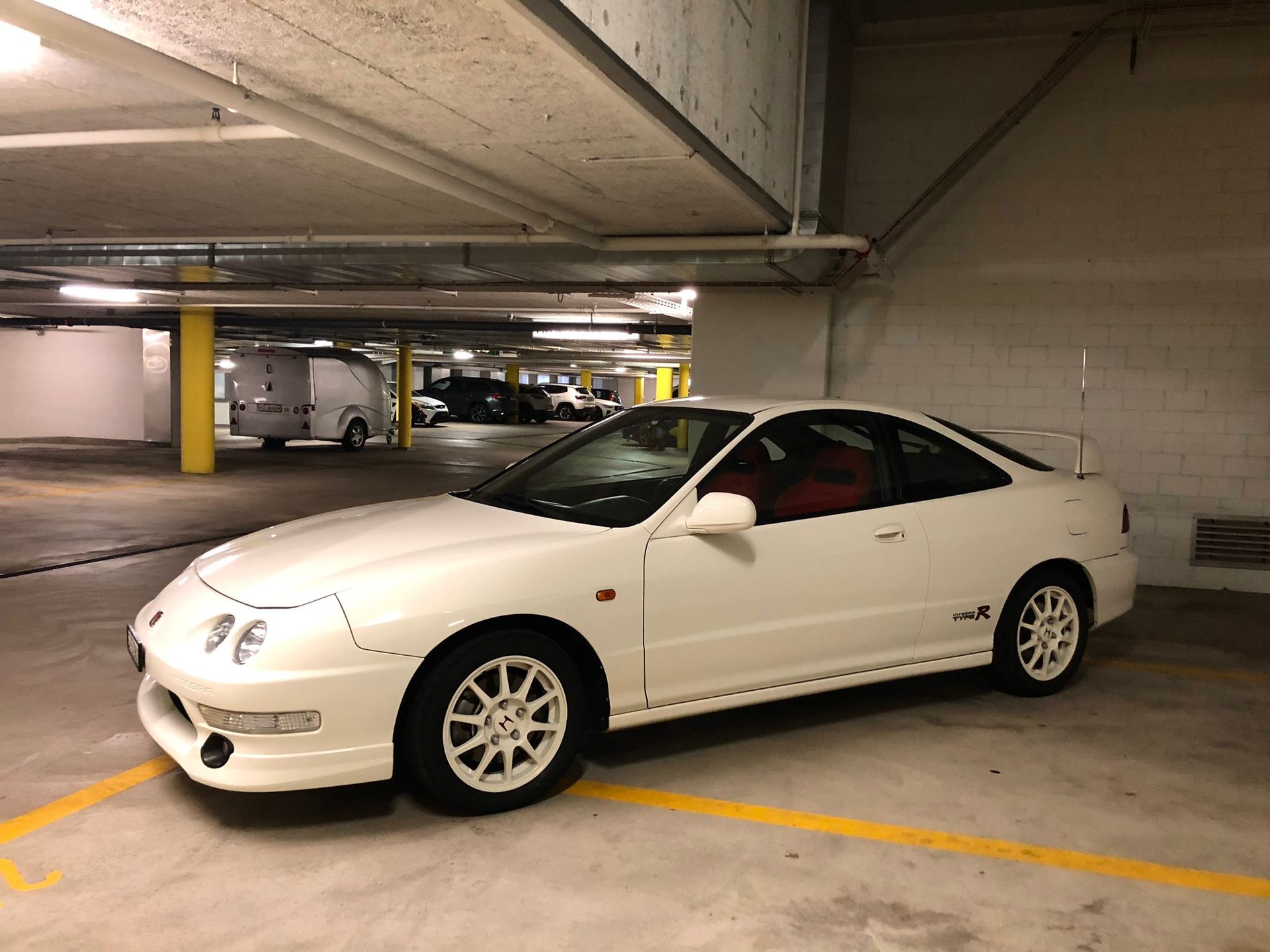 HONDA INTEGRA TYPE R (DC2)-image-12