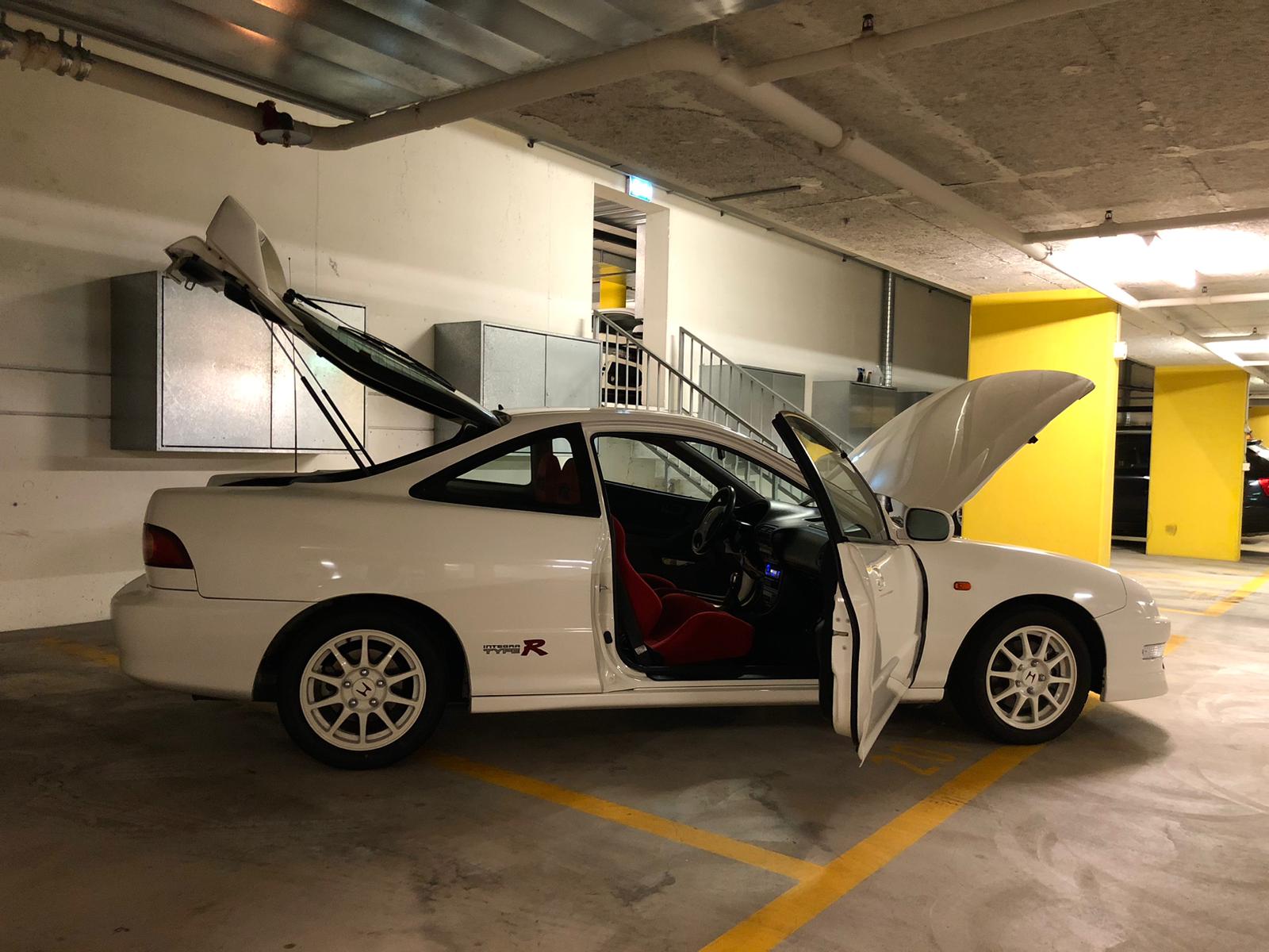 HONDA INTEGRA TYPE R (DC2)-image-7