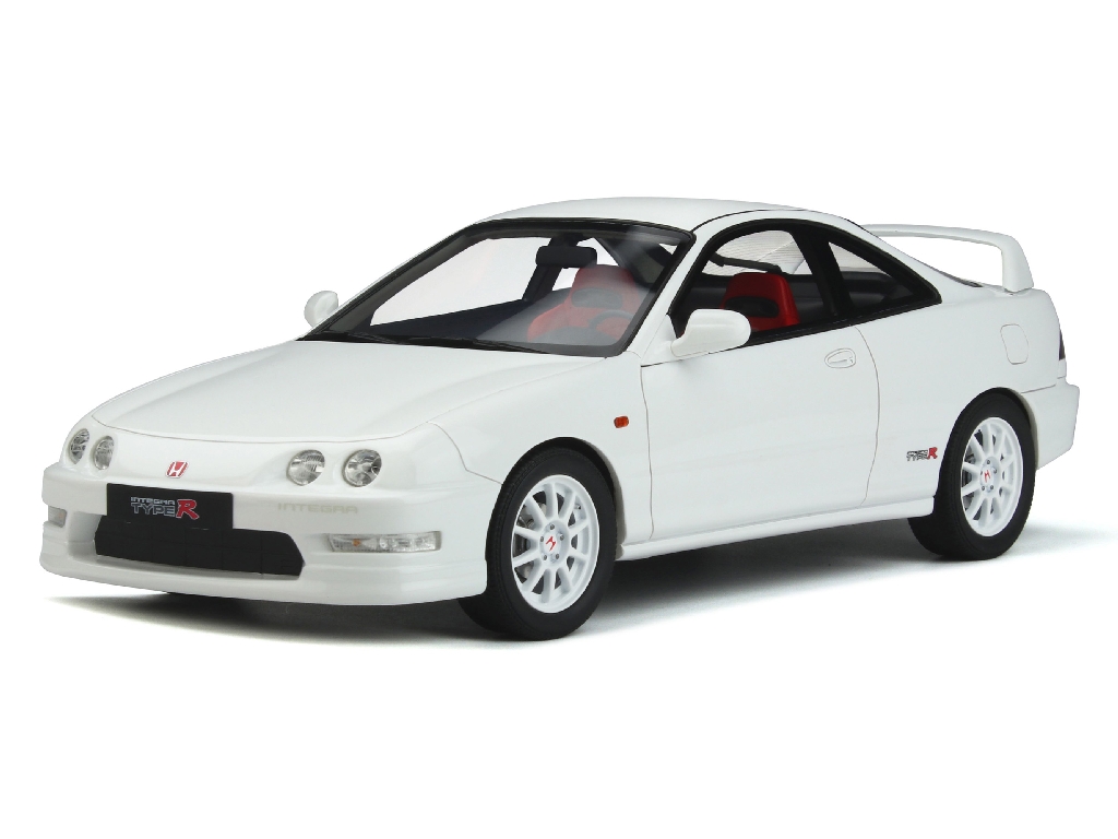 HONDA INTEGRA TYPE R (DC2)