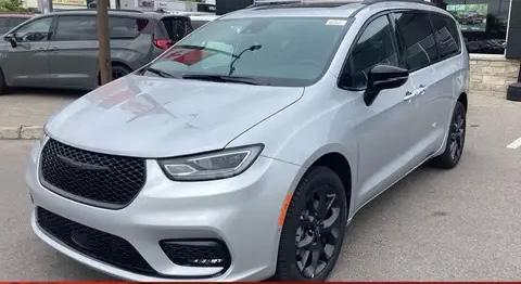 CHRYSLER Pacifica 3.6 V6 Limited S 291 PS / 7-Plätzer-showroom-element-1