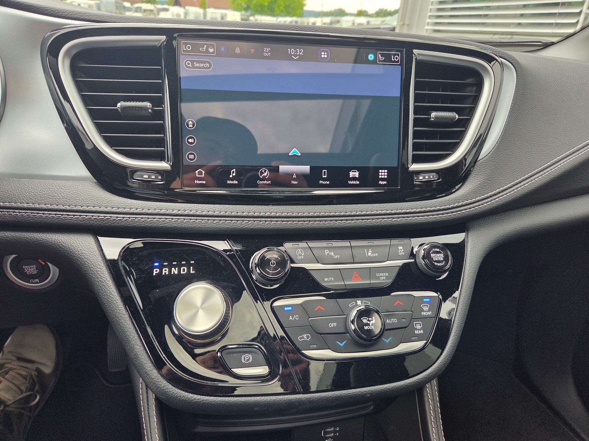CHRYSLER Pacifica 3.6 V6 4x4 Limited S 291 PS / 7-Plätzer-image-11