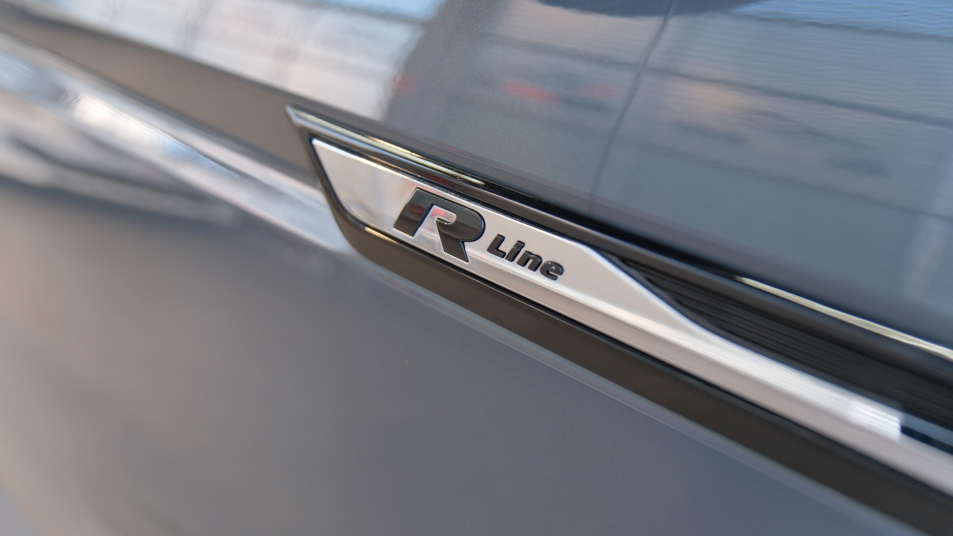 VW Touran 1.5 TSI EVO Comfortline United R Line DSG-image-29