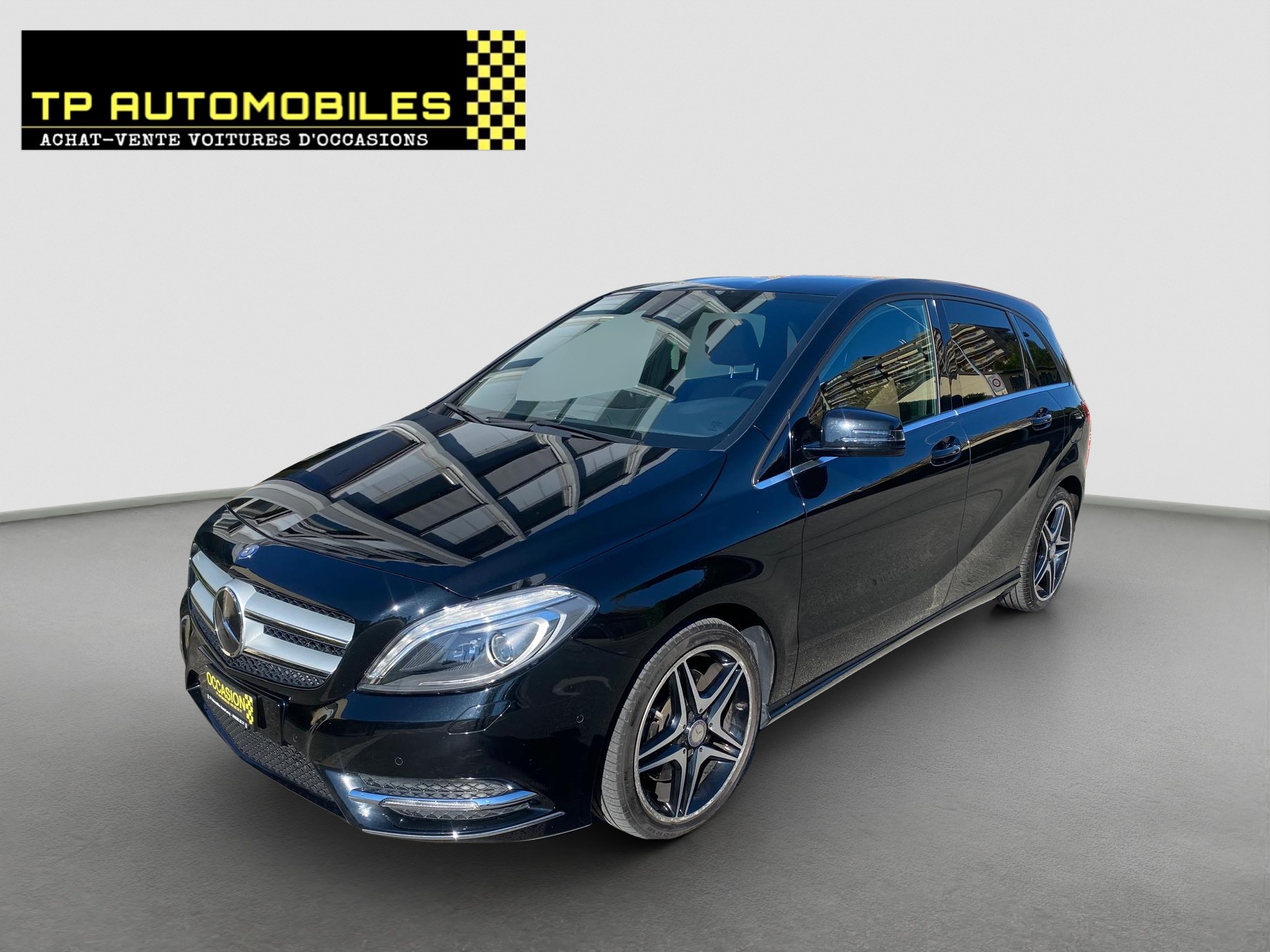 MERCEDES-BENZ B 250 7G-DCT