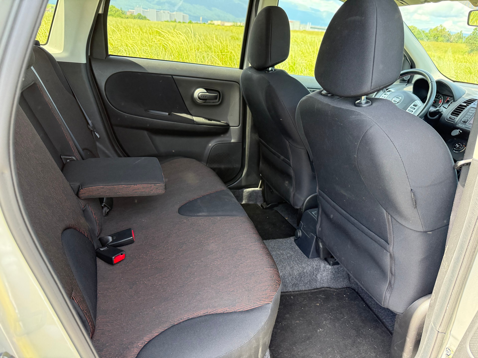 NISSAN Note 1.4 acenta-image-9