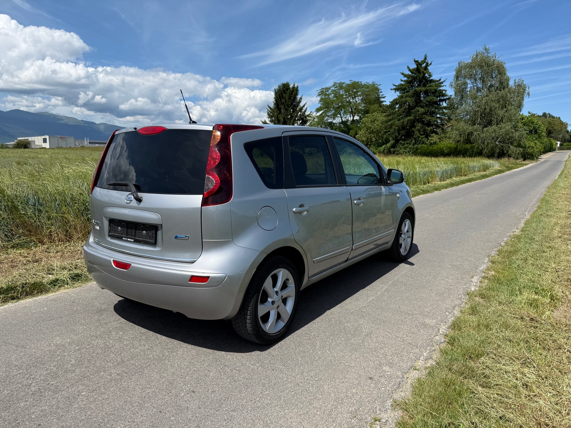 NISSAN Note 1.4 acenta-image-5
