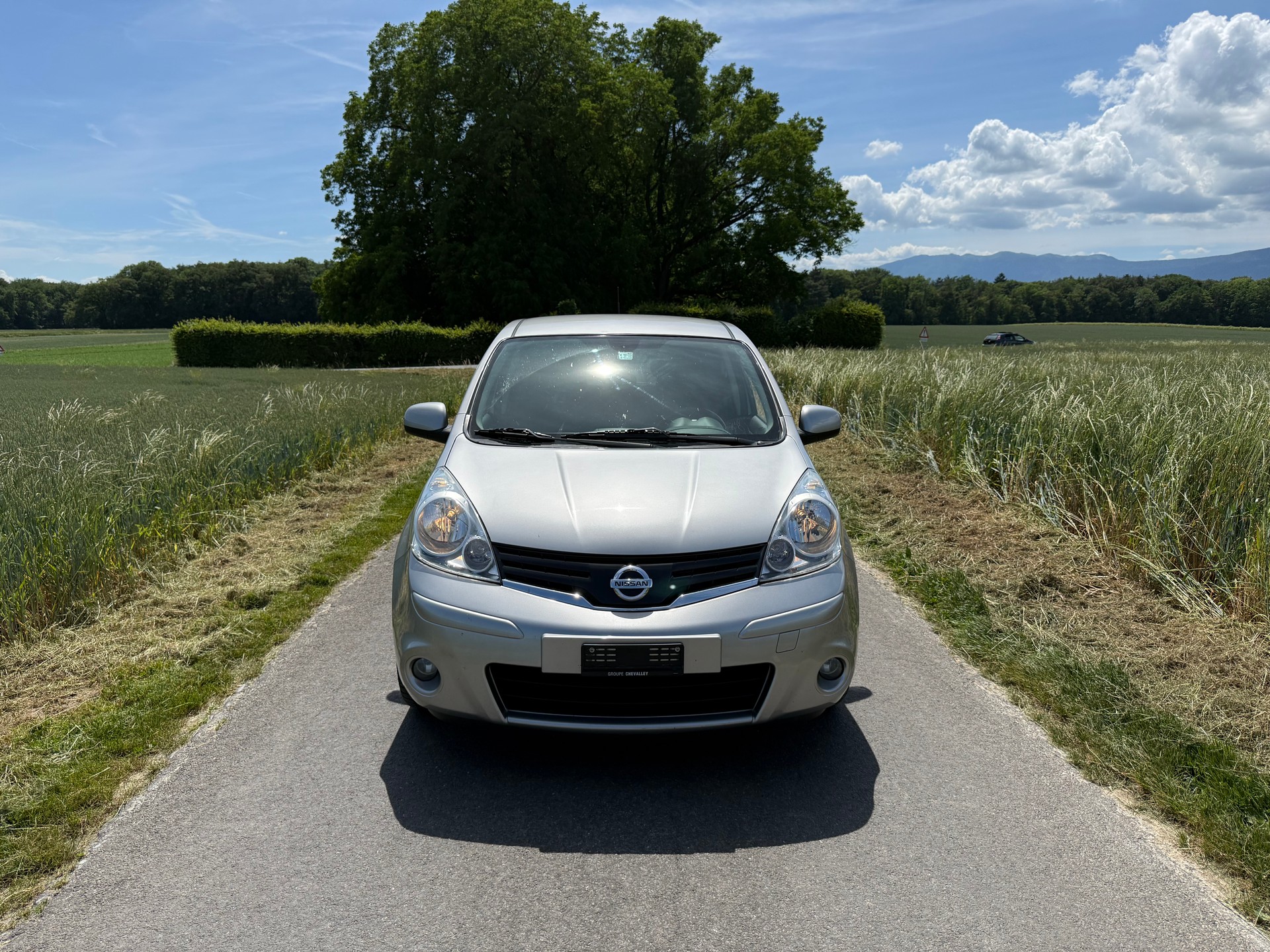 NISSAN Note 1.4 acenta-image-0