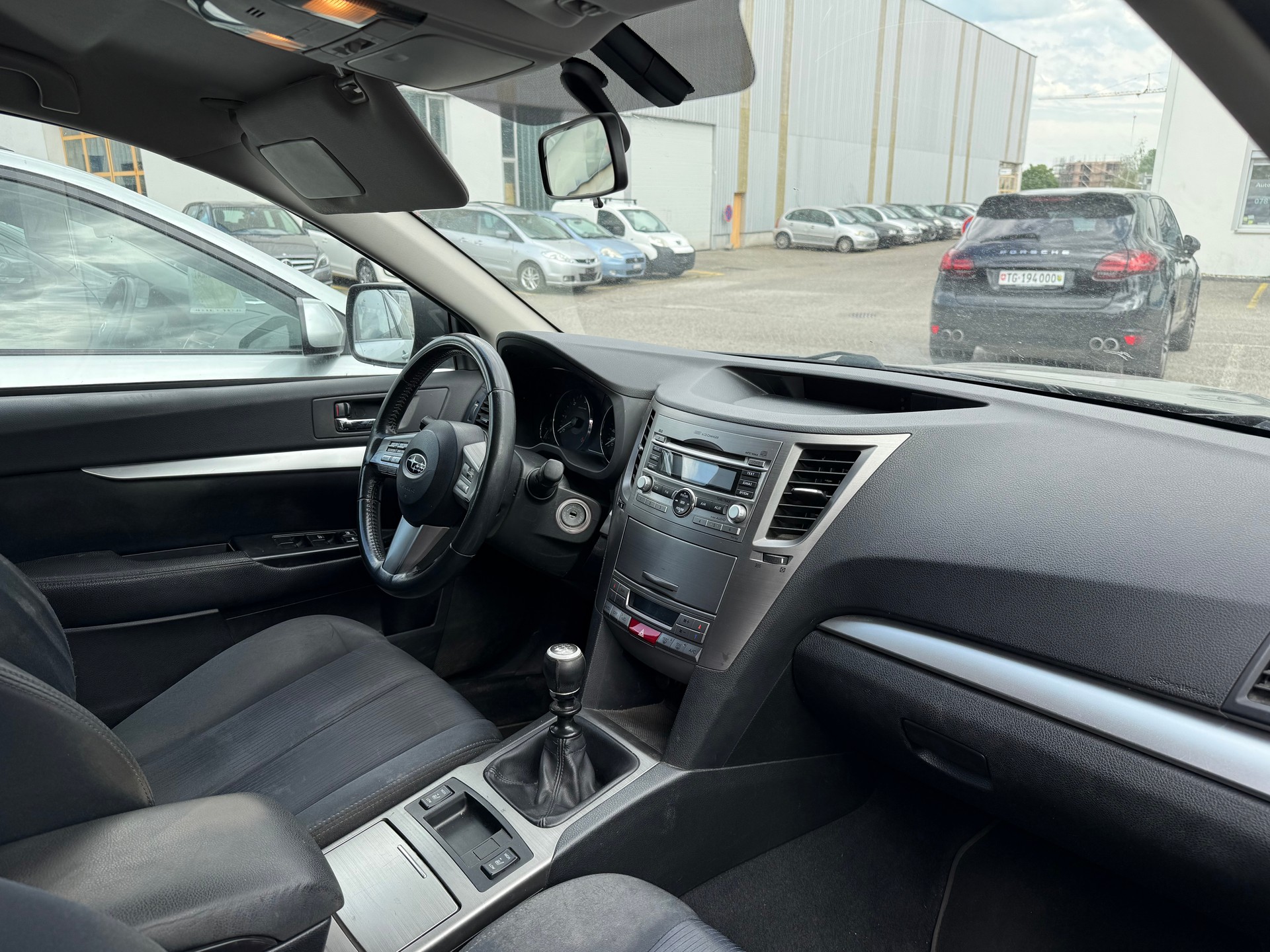 SUBARU Legacy 2.0D Swiss AWD-image-3