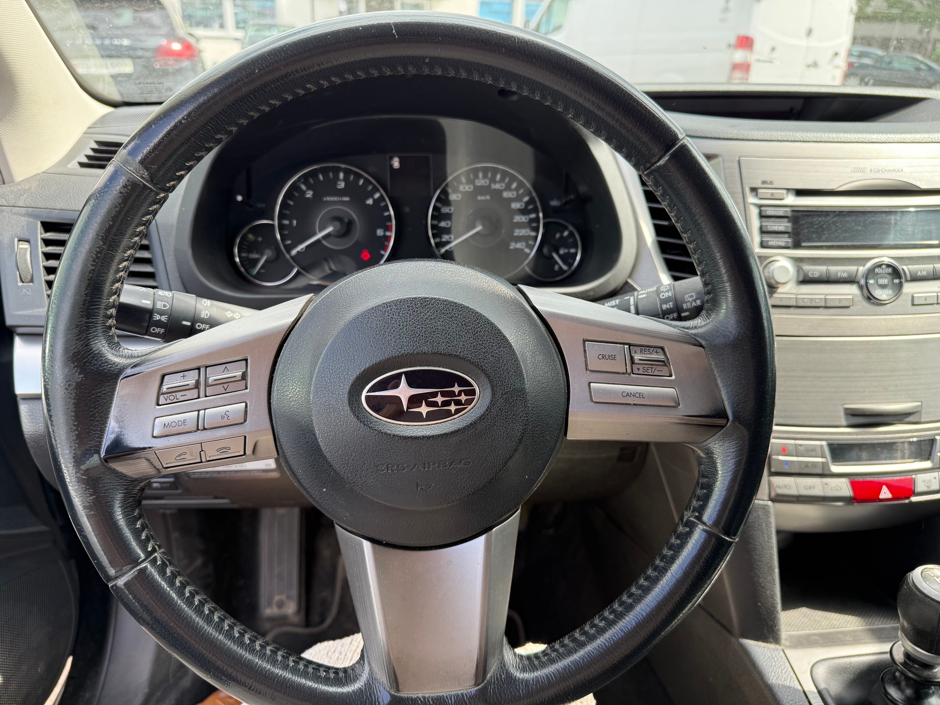 SUBARU Legacy 2.0D Swiss AWD-image-7
