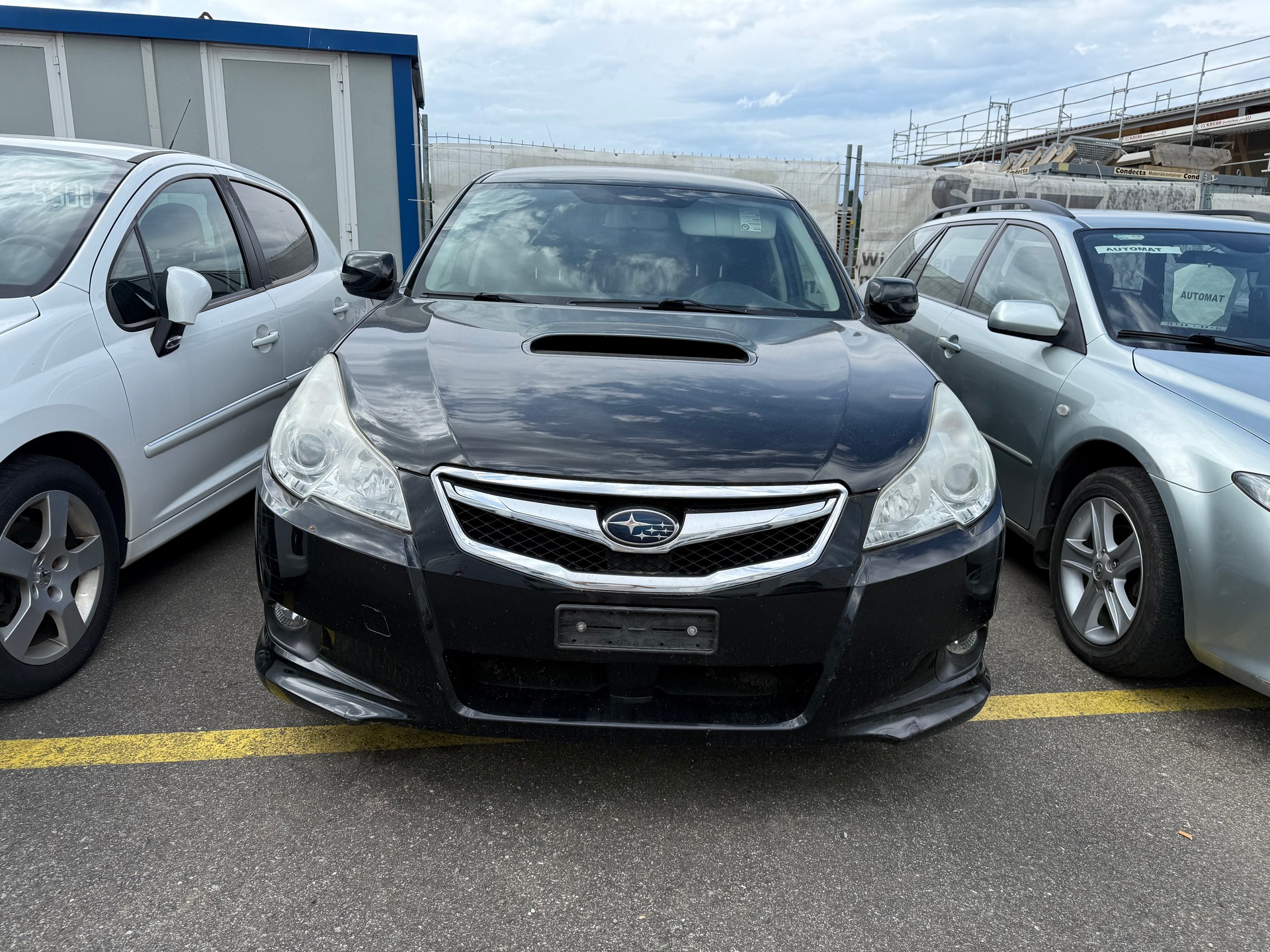 SUBARU Legacy 2.0D Swiss AWD