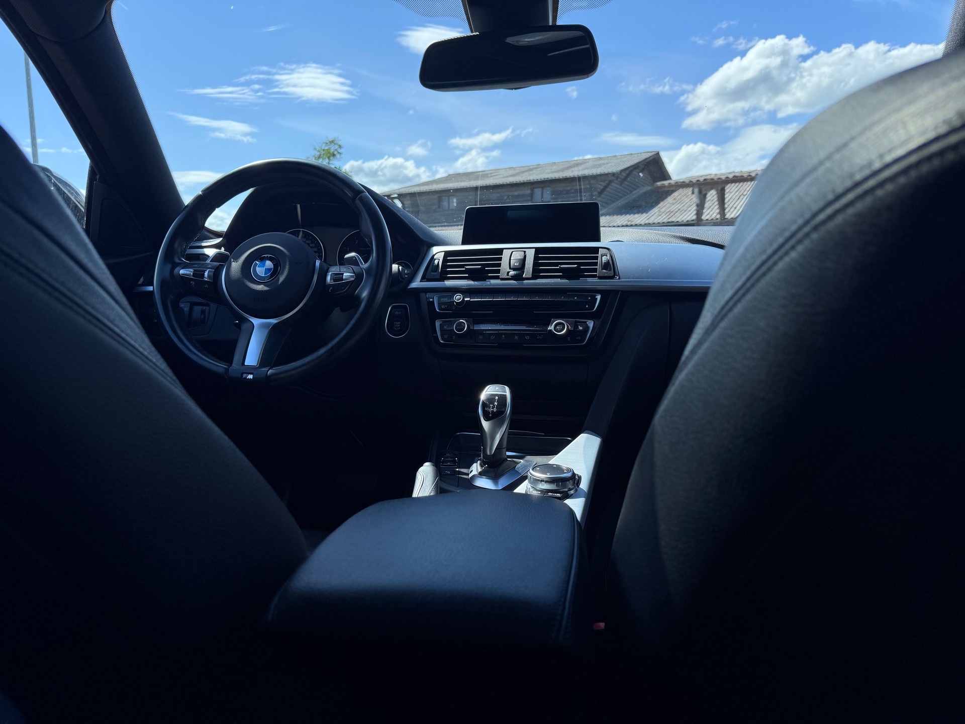 BMW 435d Gran Coupé xDrive Steptronic-image-10