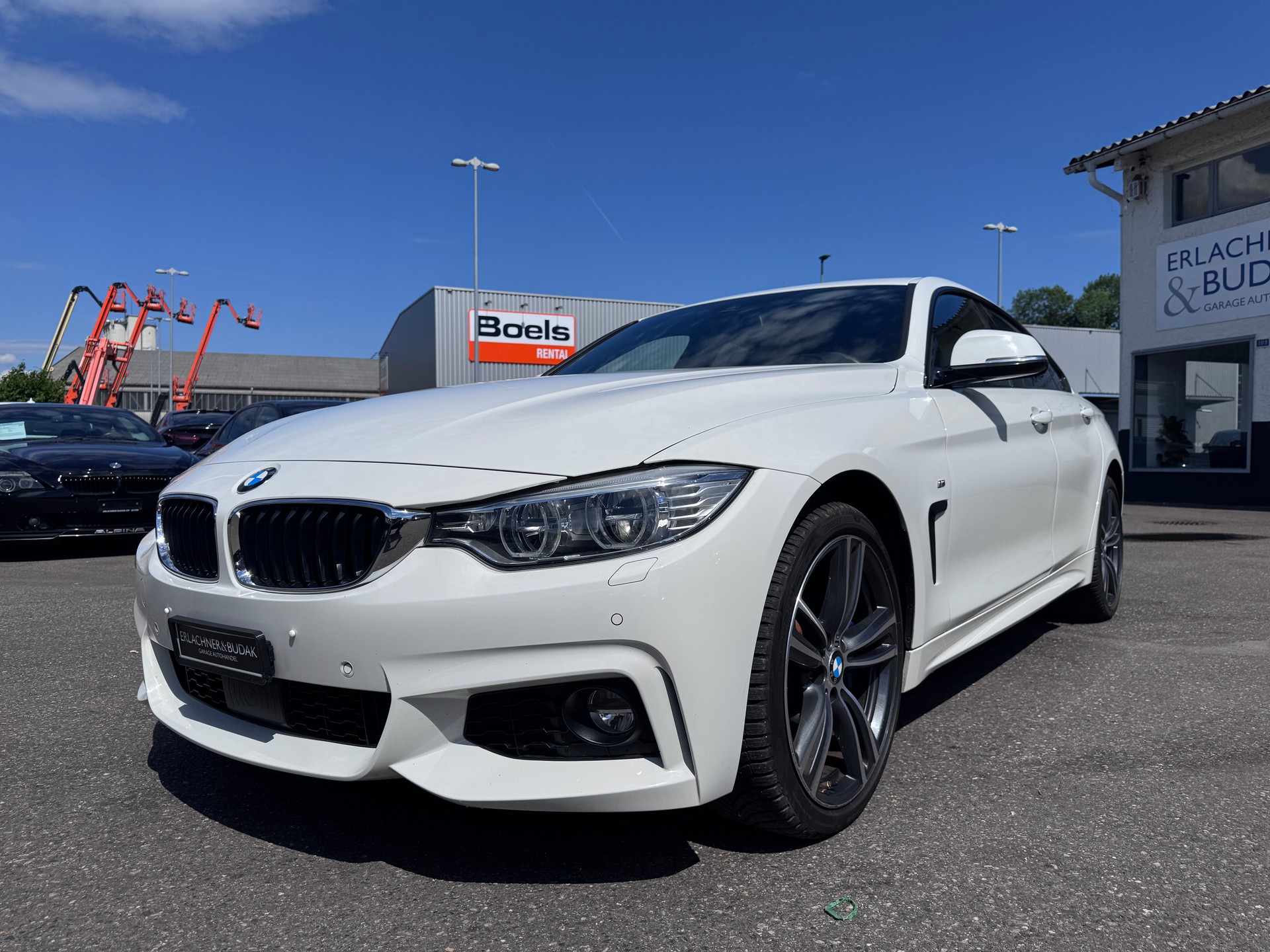 BMW 435d Gran Coupé xDrive Steptronic-showroom-element-1