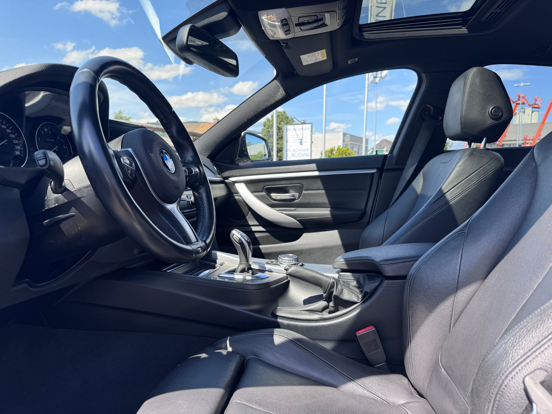 BMW 435d Gran Coupé xDrive Steptronic-image-12