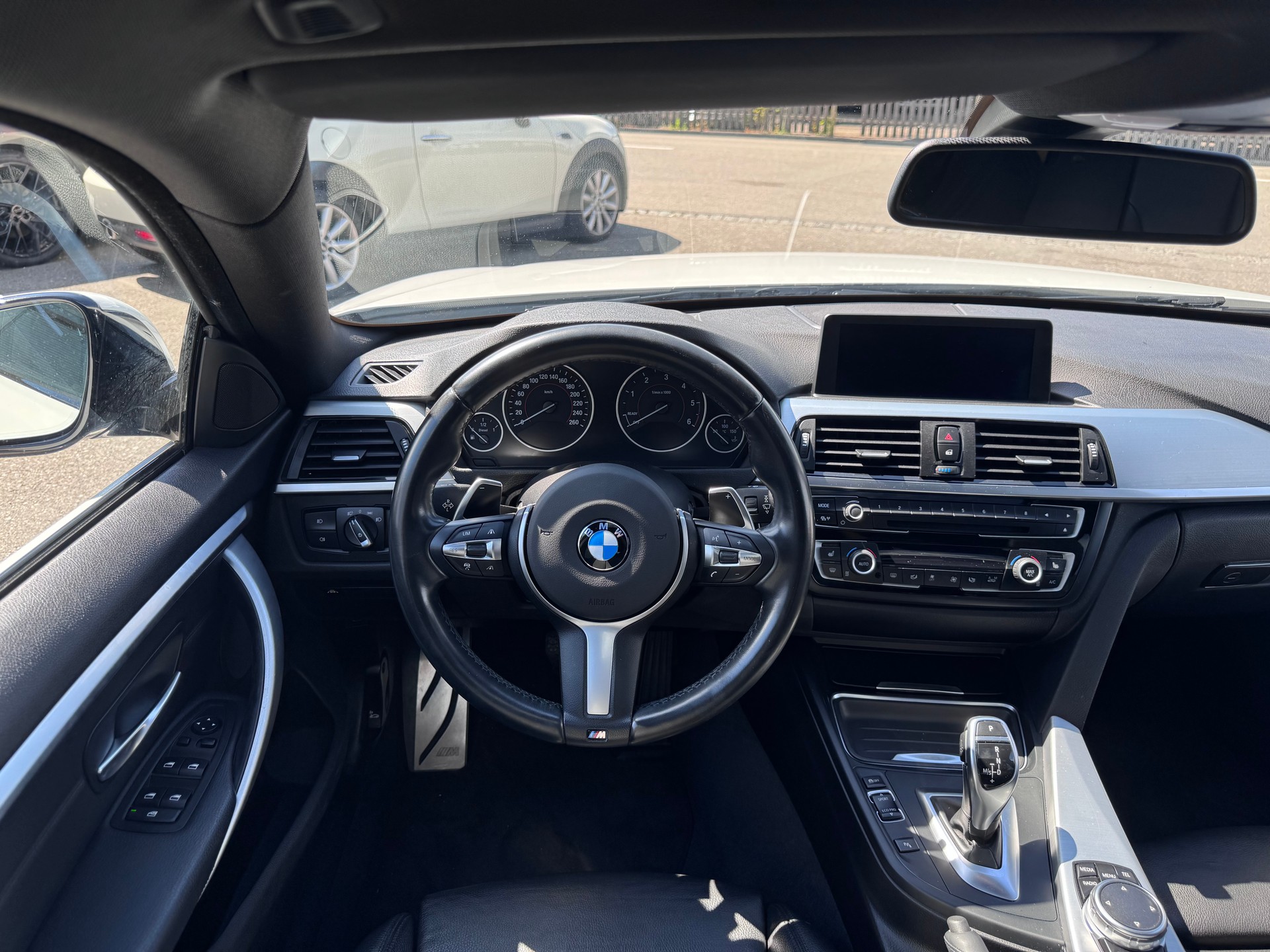 BMW 435d Gran Coupé xDrive Steptronic-image-9