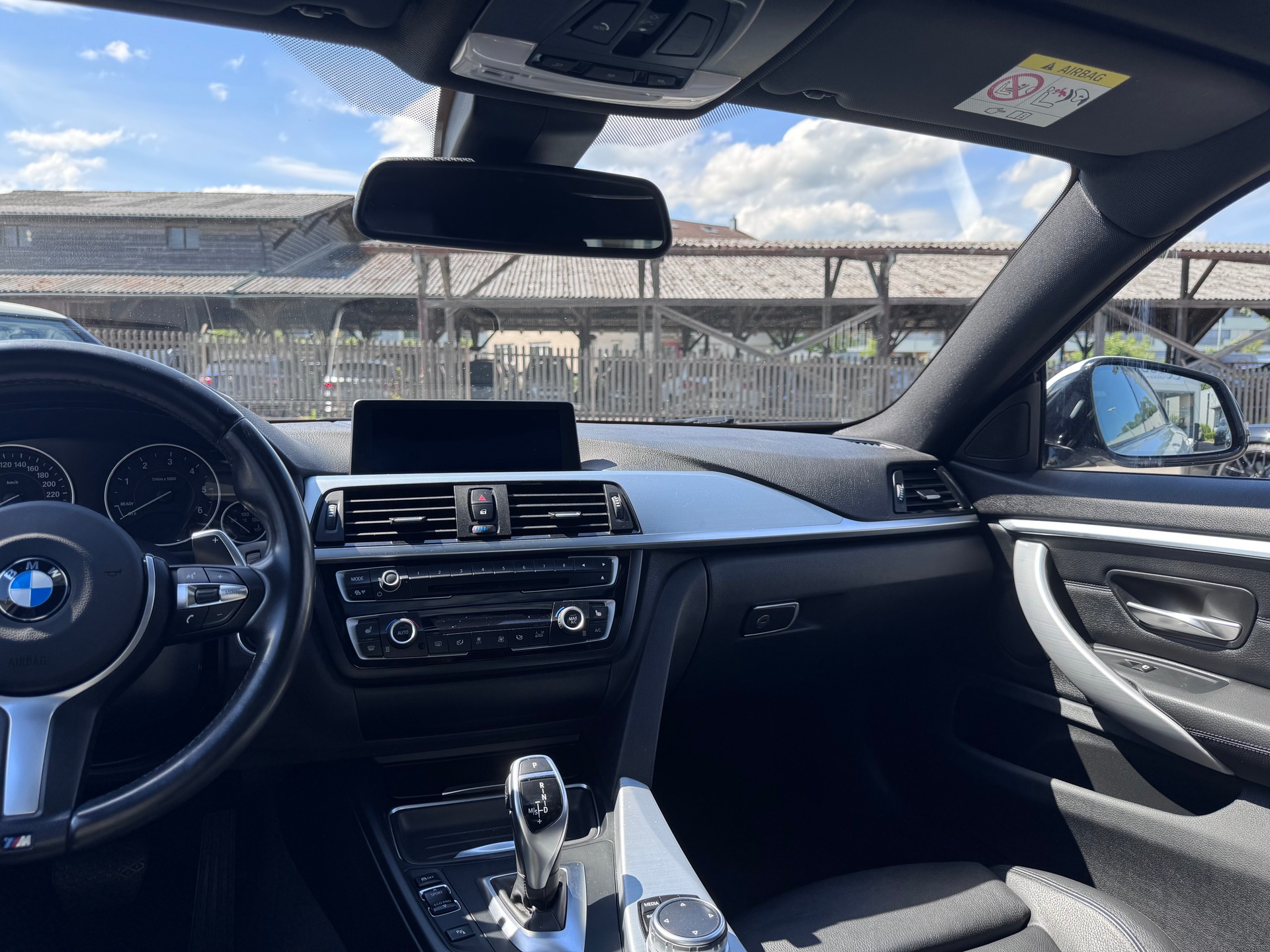 BMW 435d Gran Coupé xDrive Steptronic-image-11