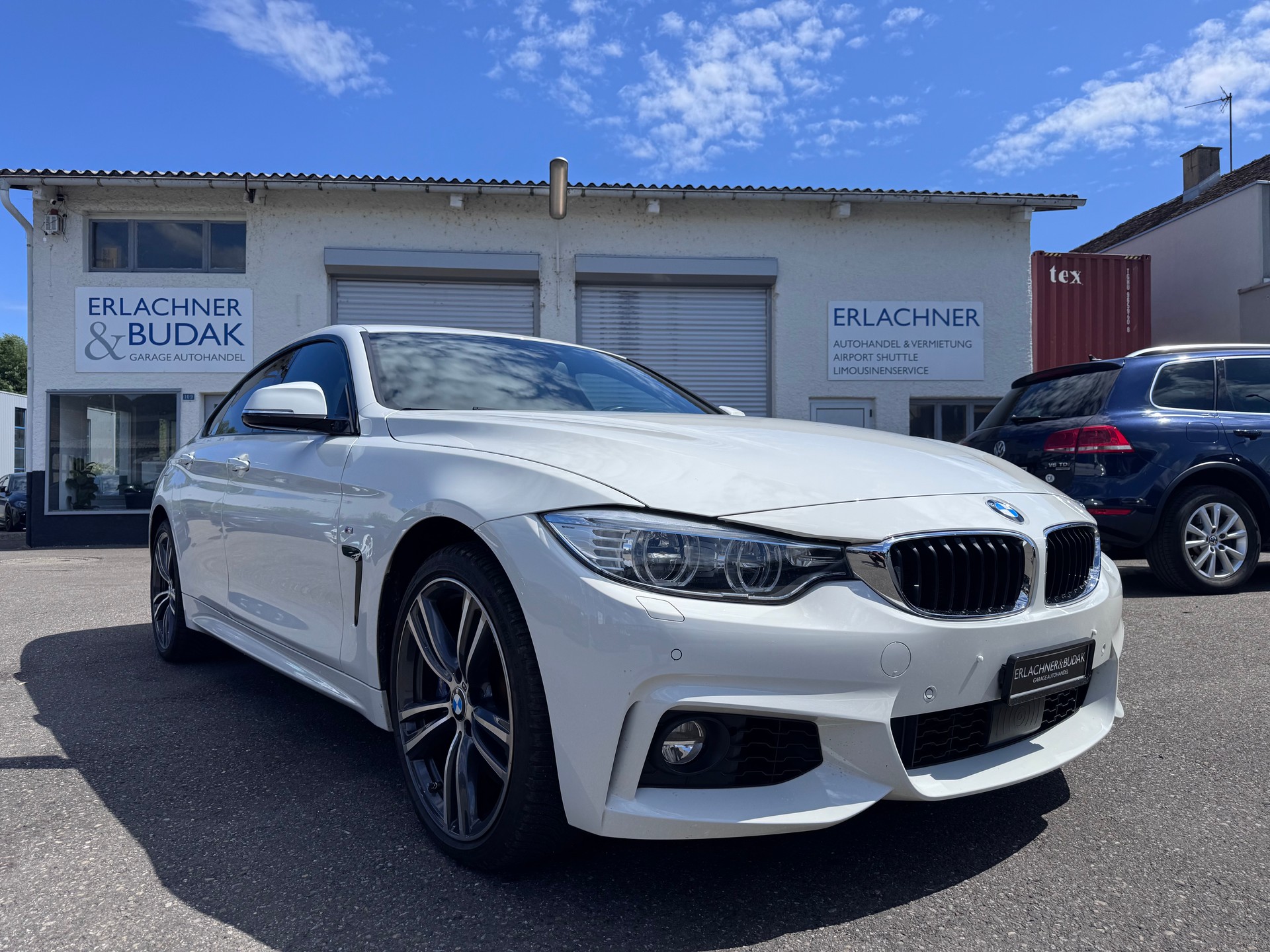 BMW 435d Gran Coupé xDrive Steptronic