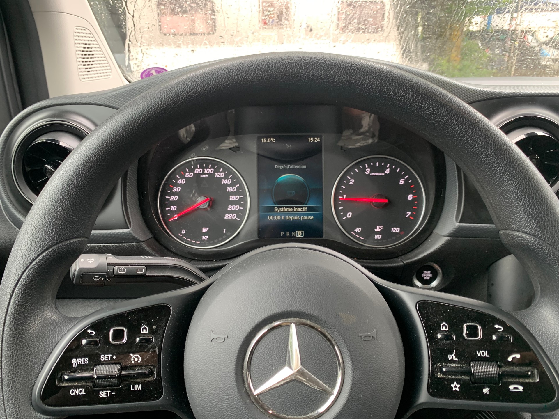 MERCEDES-BENZ Citan 113 Select Aut.-image-13