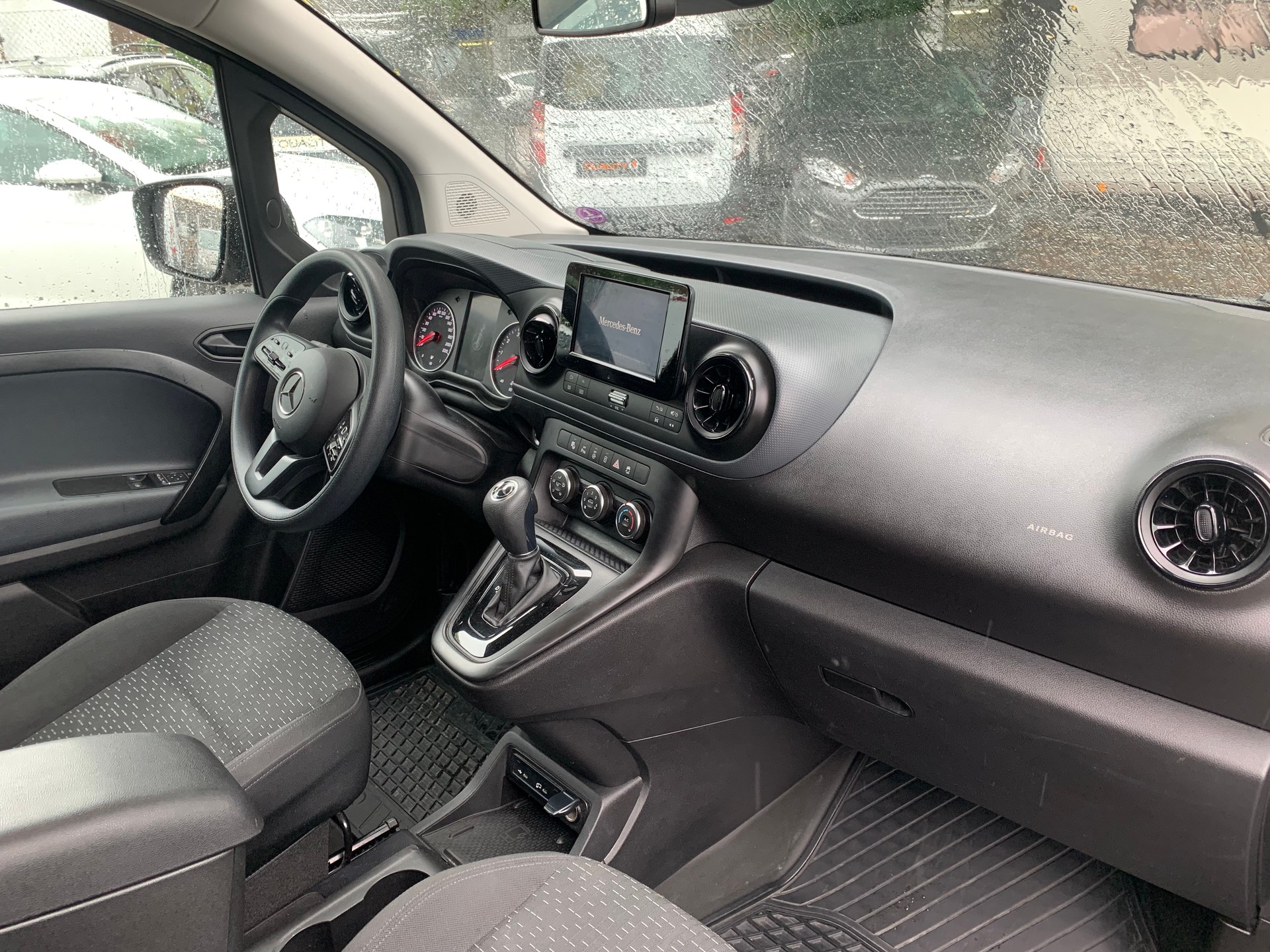 MERCEDES-BENZ Citan 113 Select Aut.-image-10