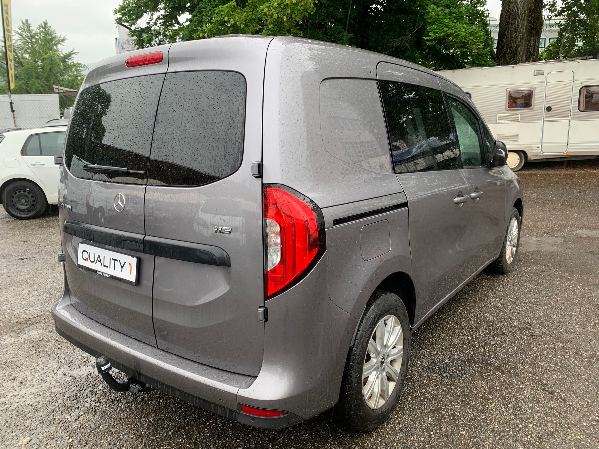 MERCEDES-BENZ Citan 113 Select Aut.-image-6