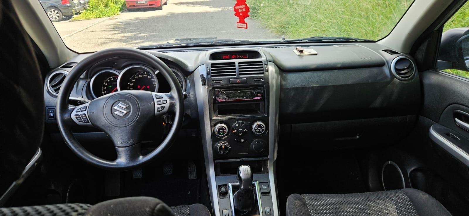 SUZUKI Grand Vitara 2.0 16V Top-image-1