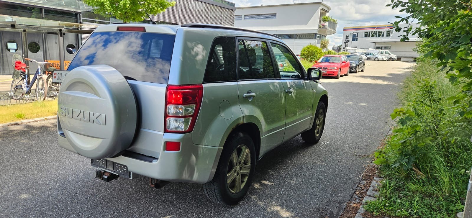 SUZUKI Grand Vitara 2.0 16V Top-image-5