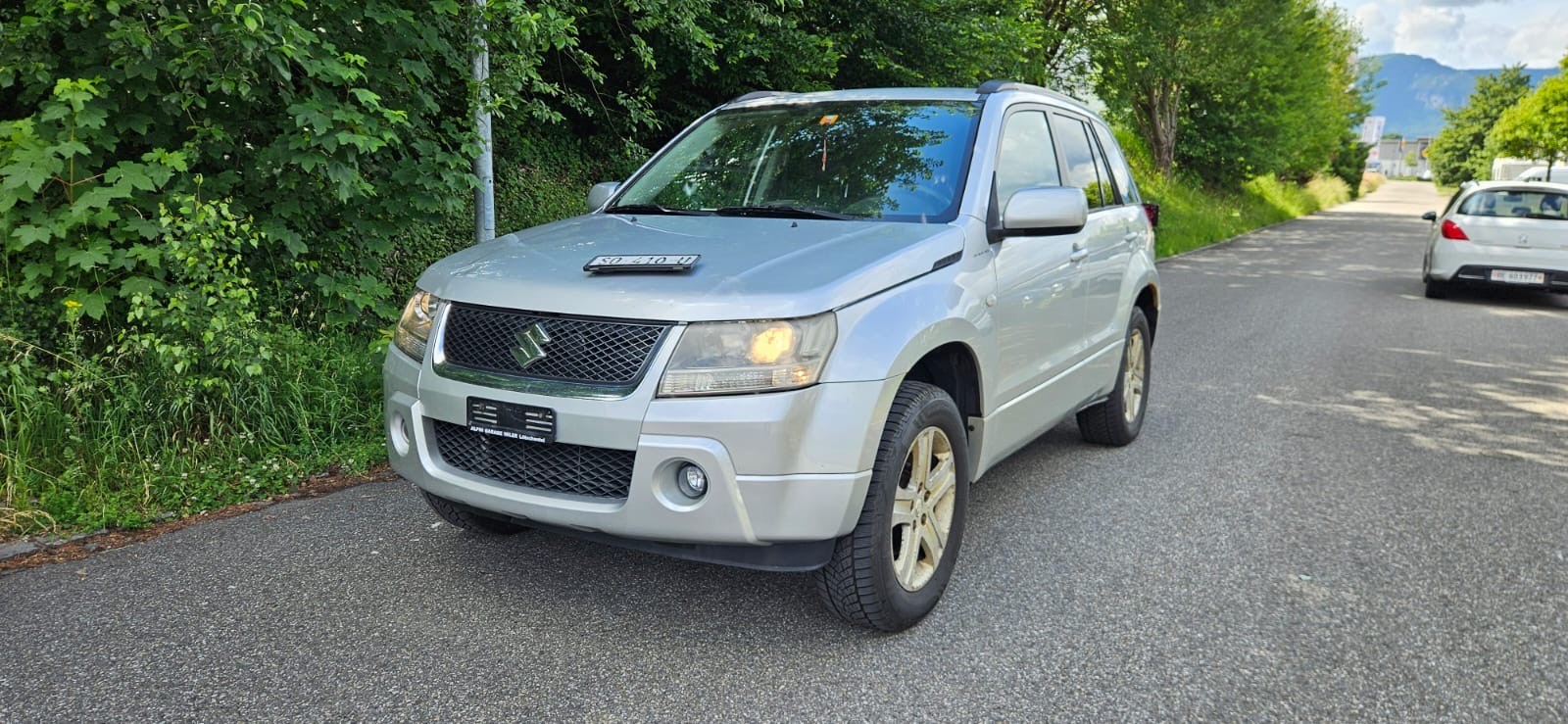 SUZUKI Grand Vitara 2.0 16V Top