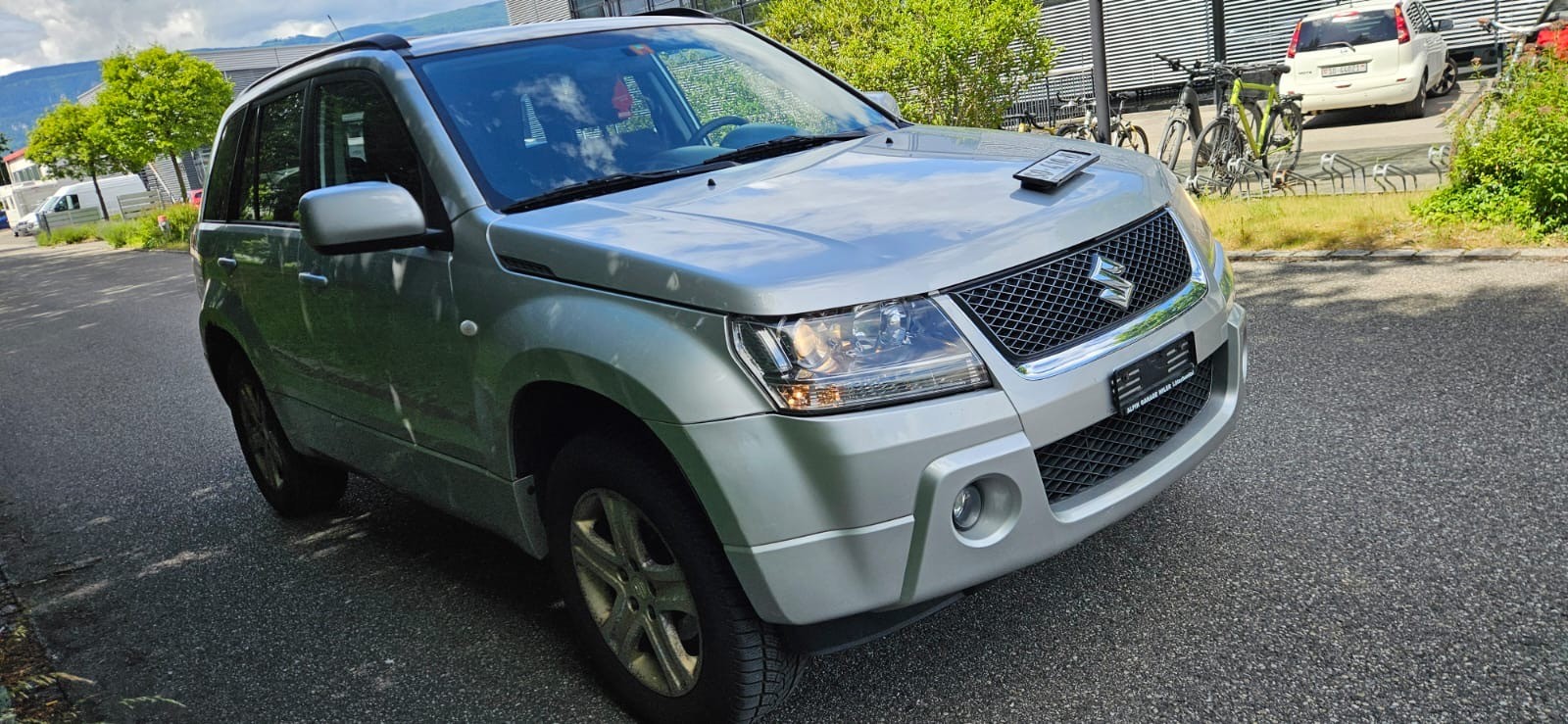 SUZUKI Grand Vitara 2.0 16V Top-image-3