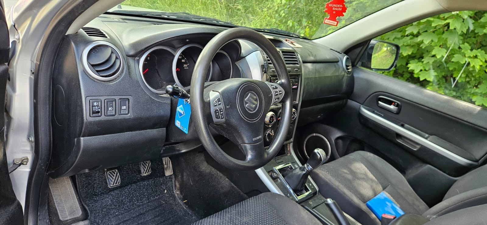SUZUKI Grand Vitara 2.0 16V Top-image-6