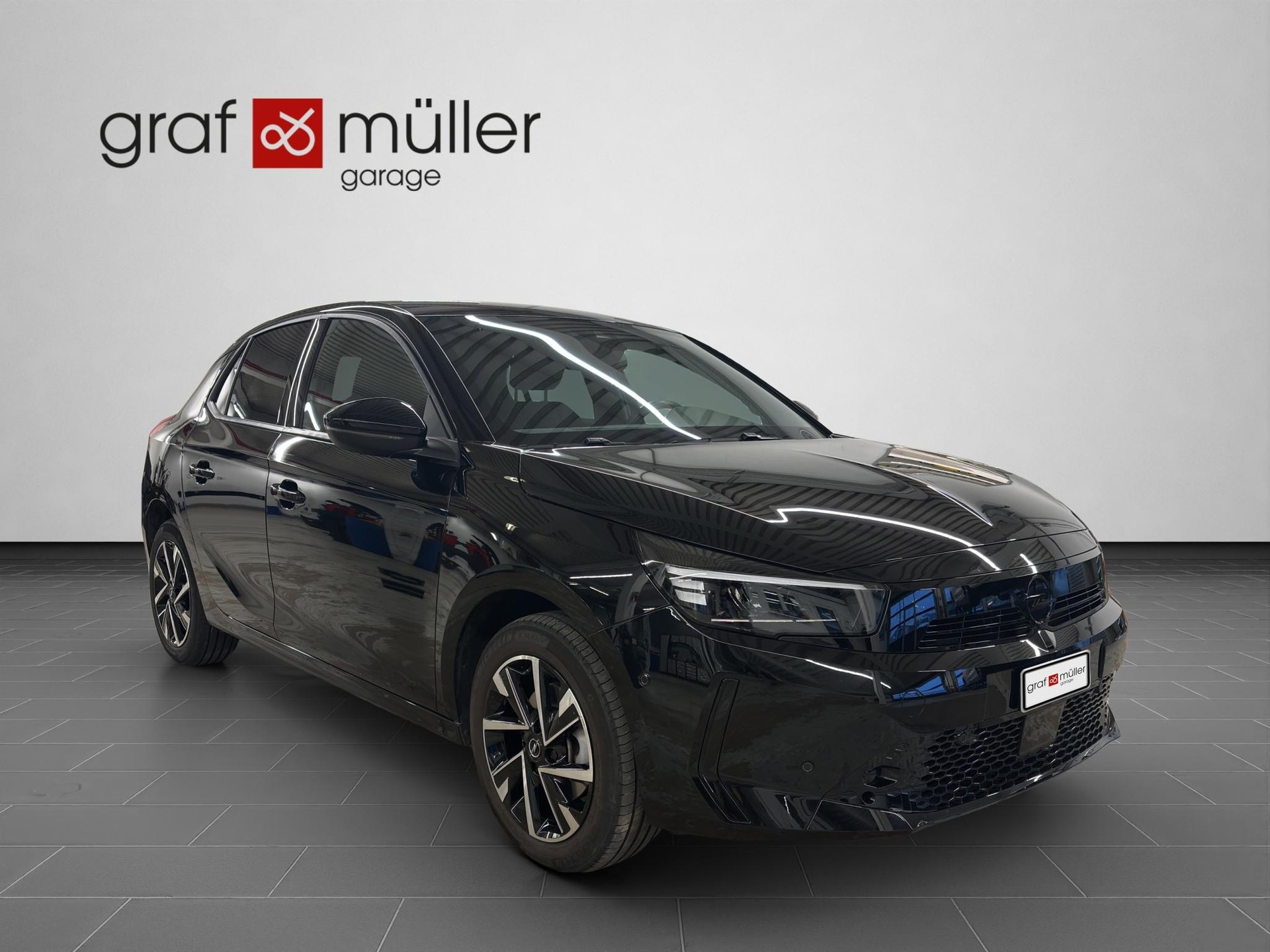 OPEL Corsa 1.2 T GS-image-19