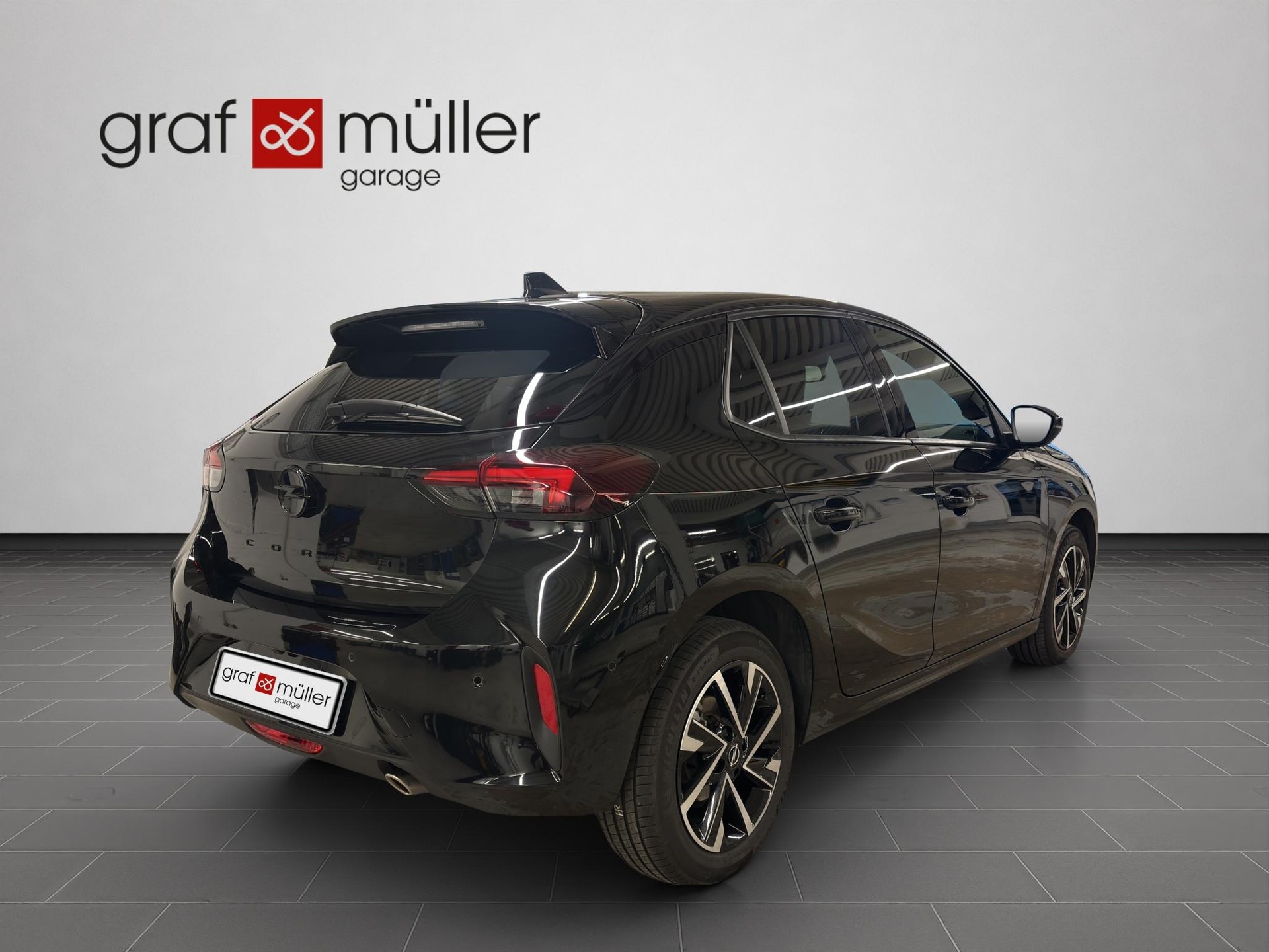 OPEL Corsa 1.2 T GS-image-16