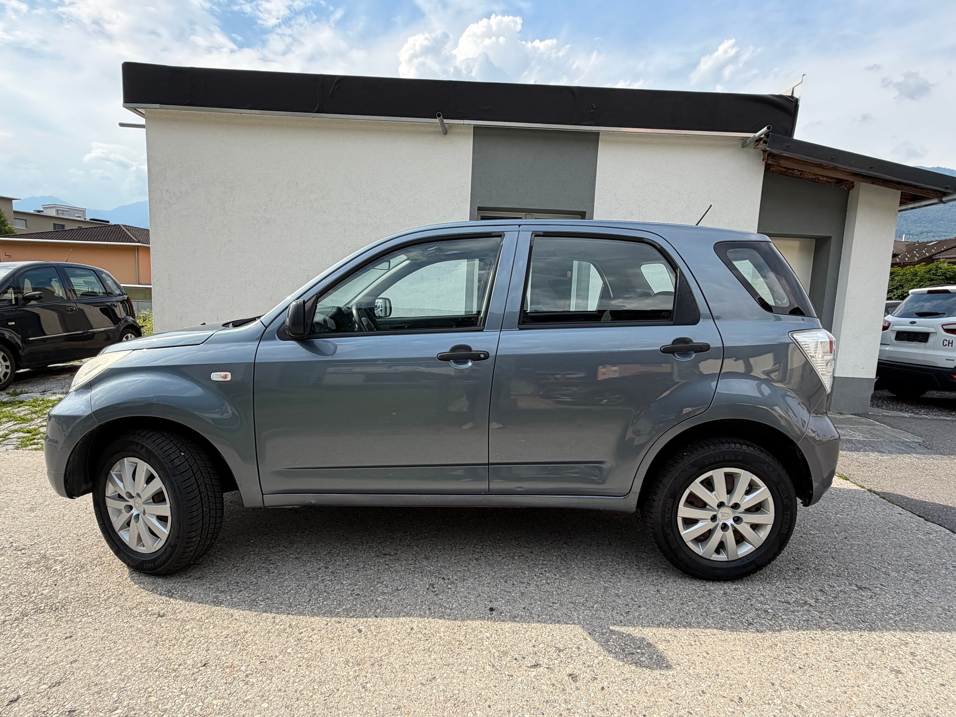 DAIHATSU Terios 1.5 16V 4WD-image-7