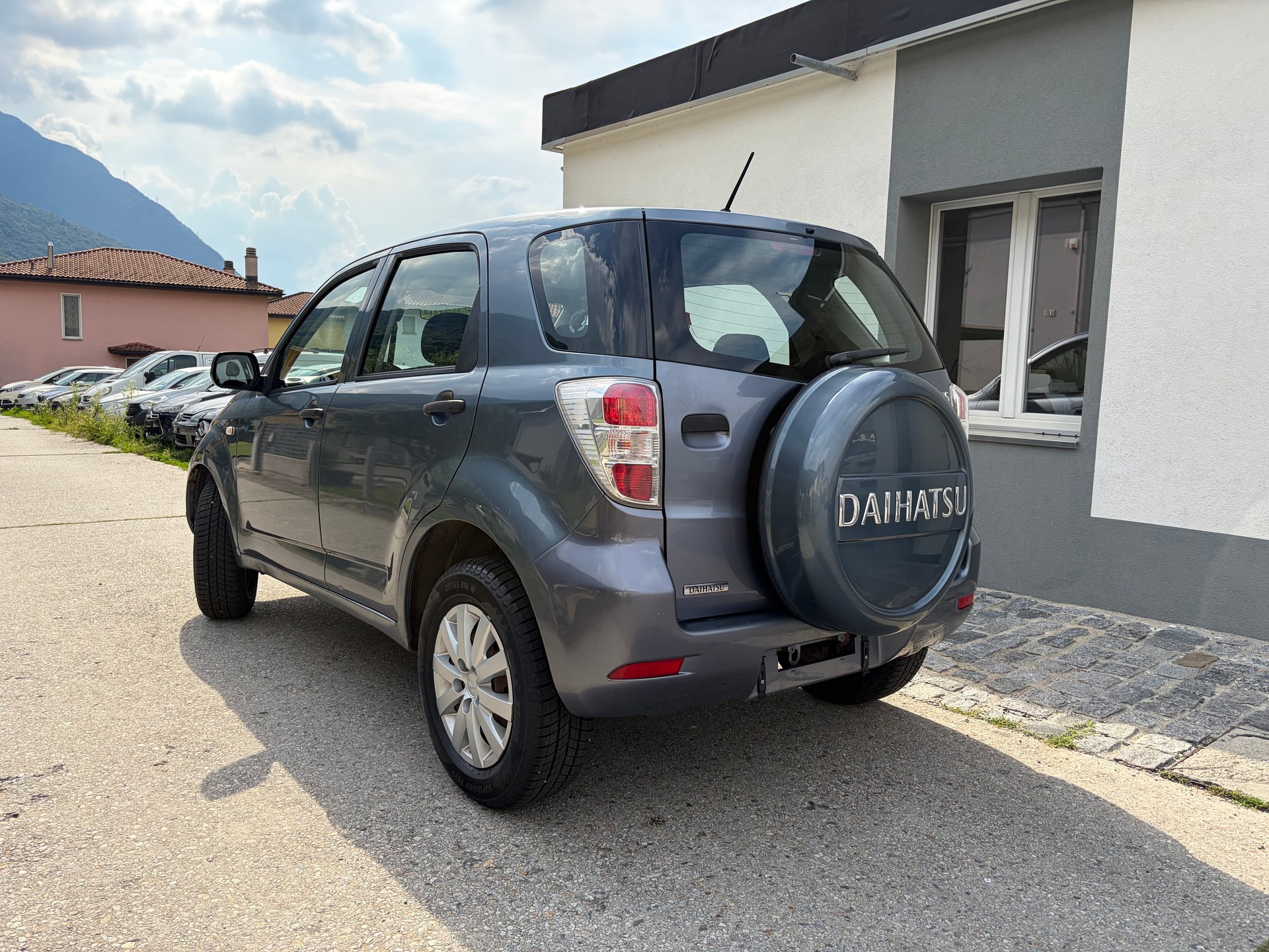 DAIHATSU Terios 1.5 16V 4WD-image-2