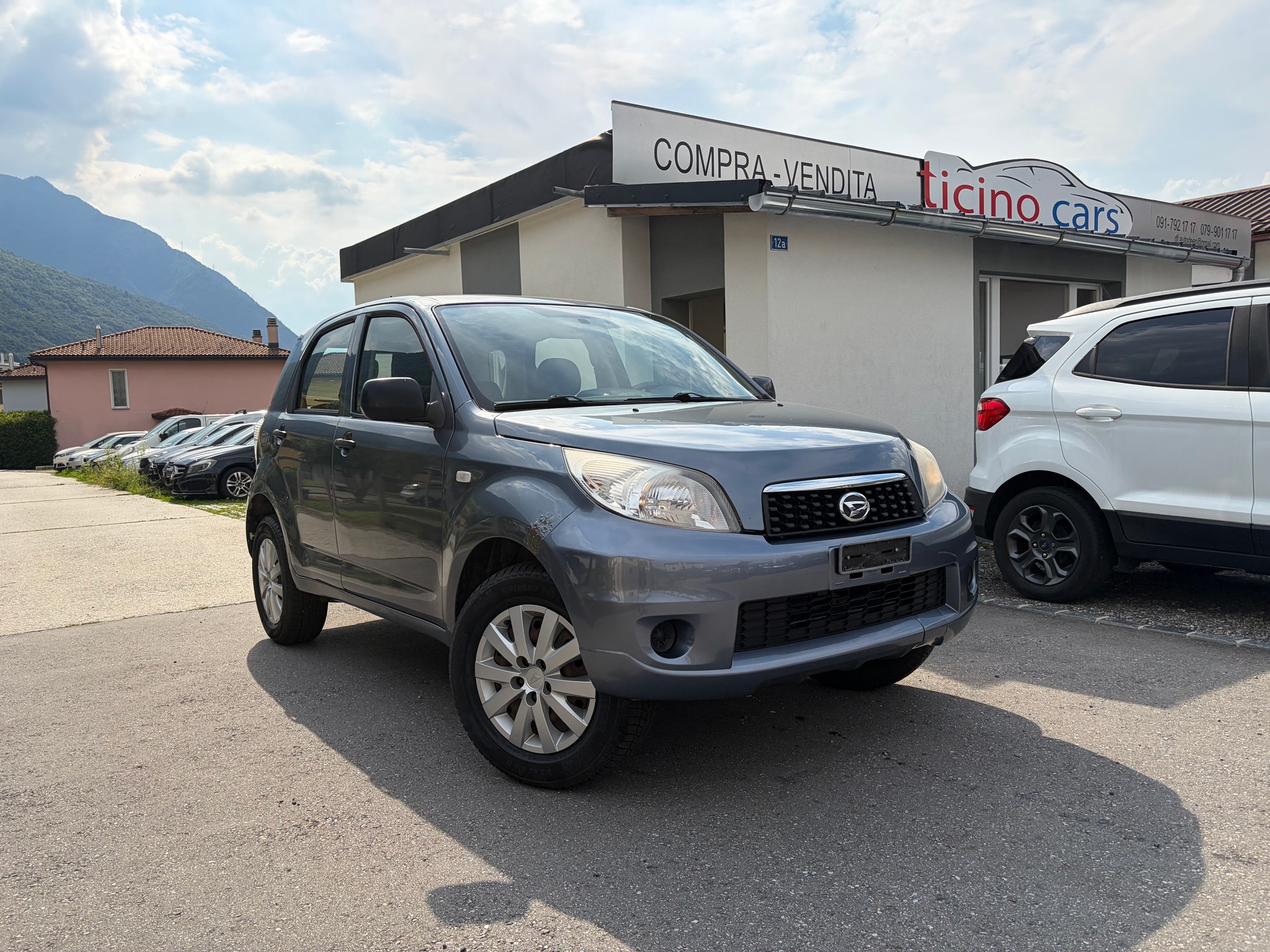 DAIHATSU Terios 1.5 16V 4WD