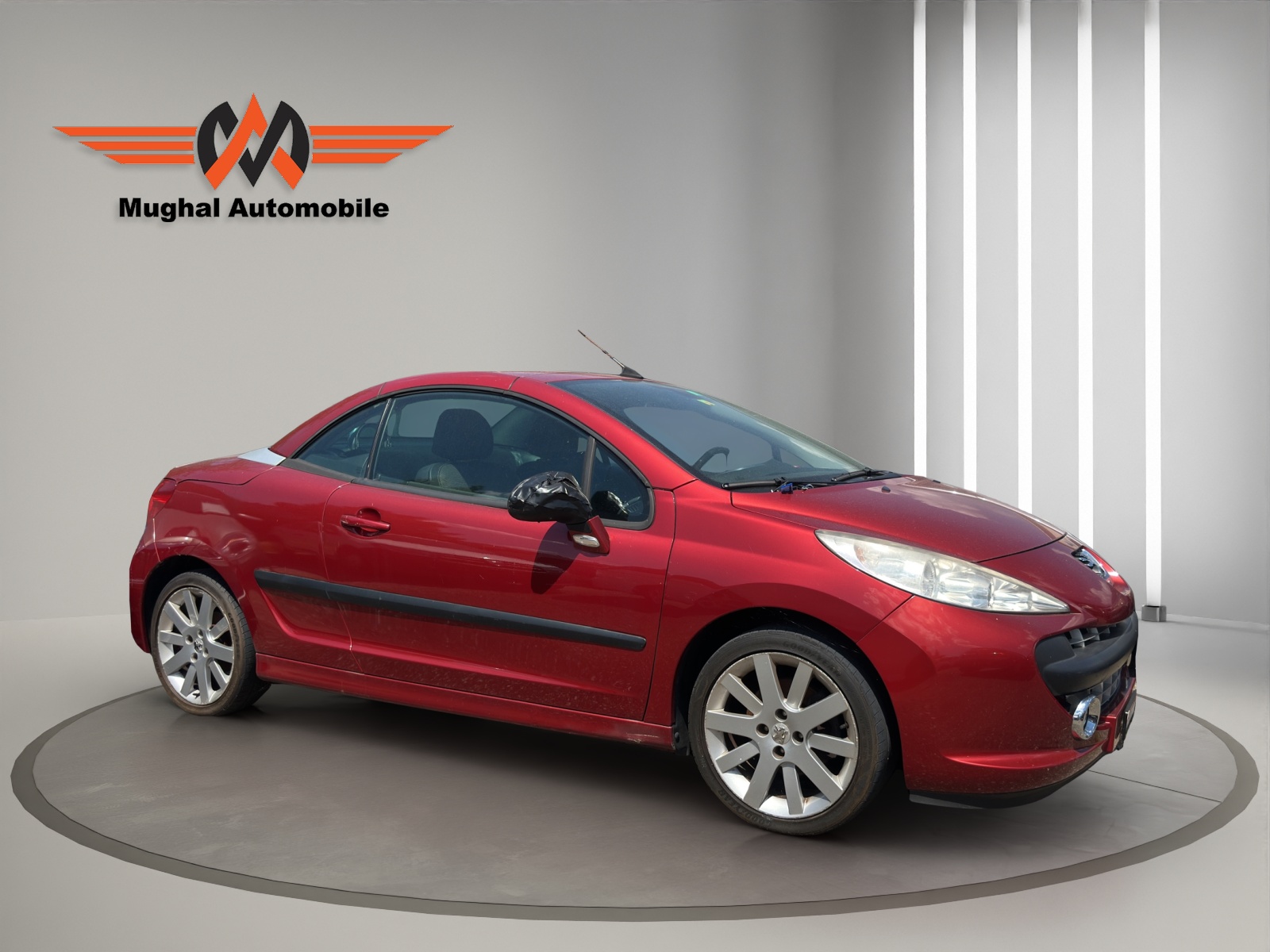 PEUGEOT 207 CC 1.6 16V Turbo Sport-image-1