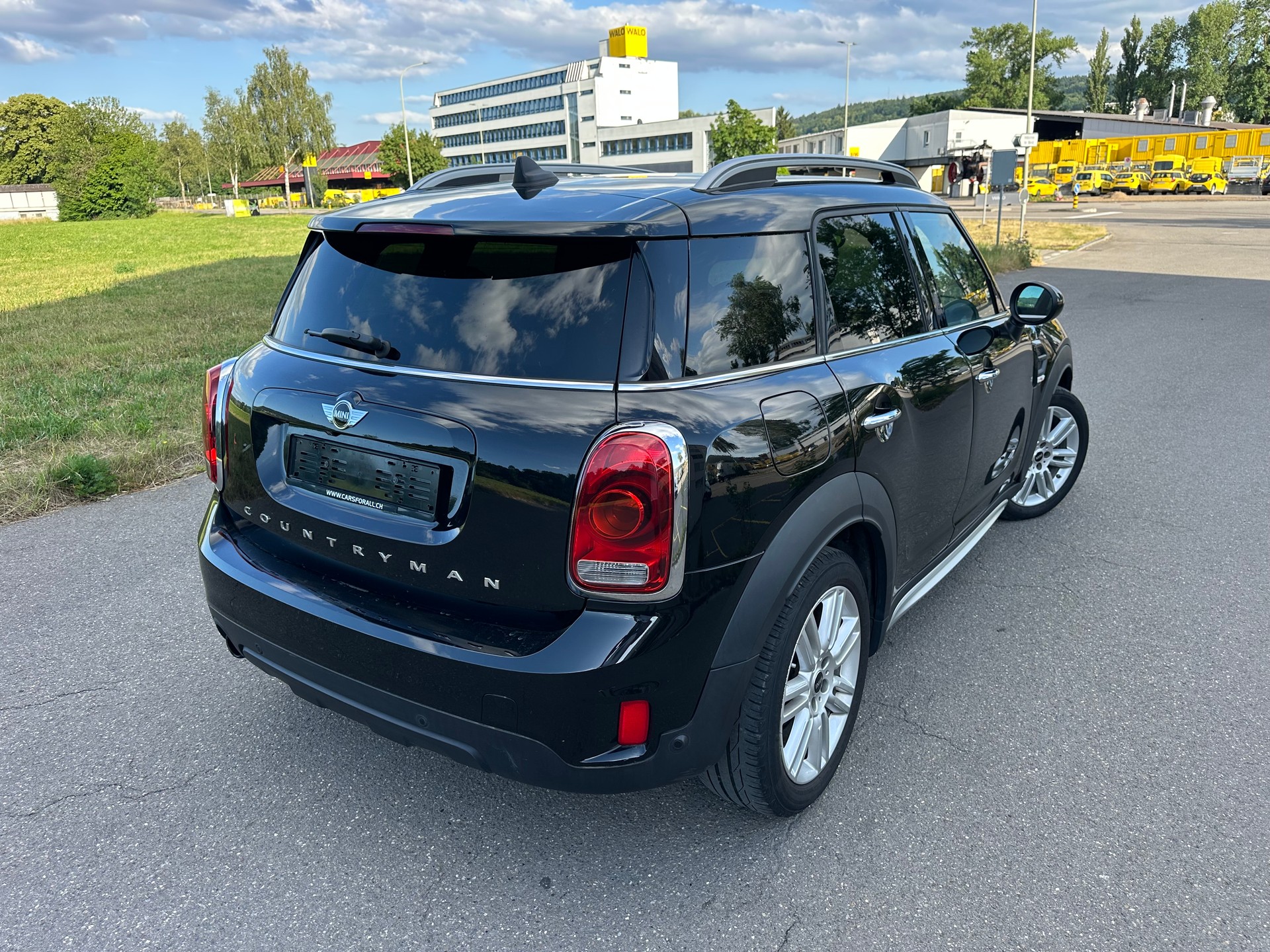 MINI Countryman Cooper ALL4 Steptronic-showroom-element-3