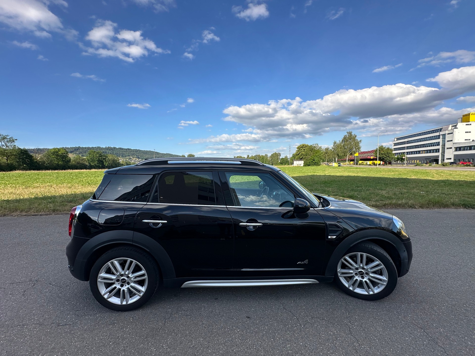 MINI Countryman Cooper ALL4 Steptronic-image-5