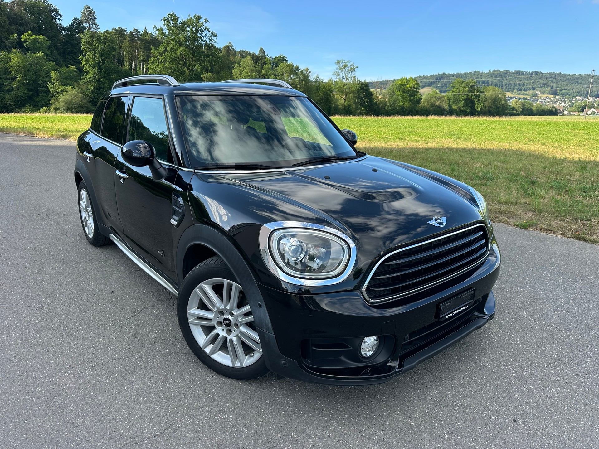 MINI Countryman Cooper ALL4 Steptronic
