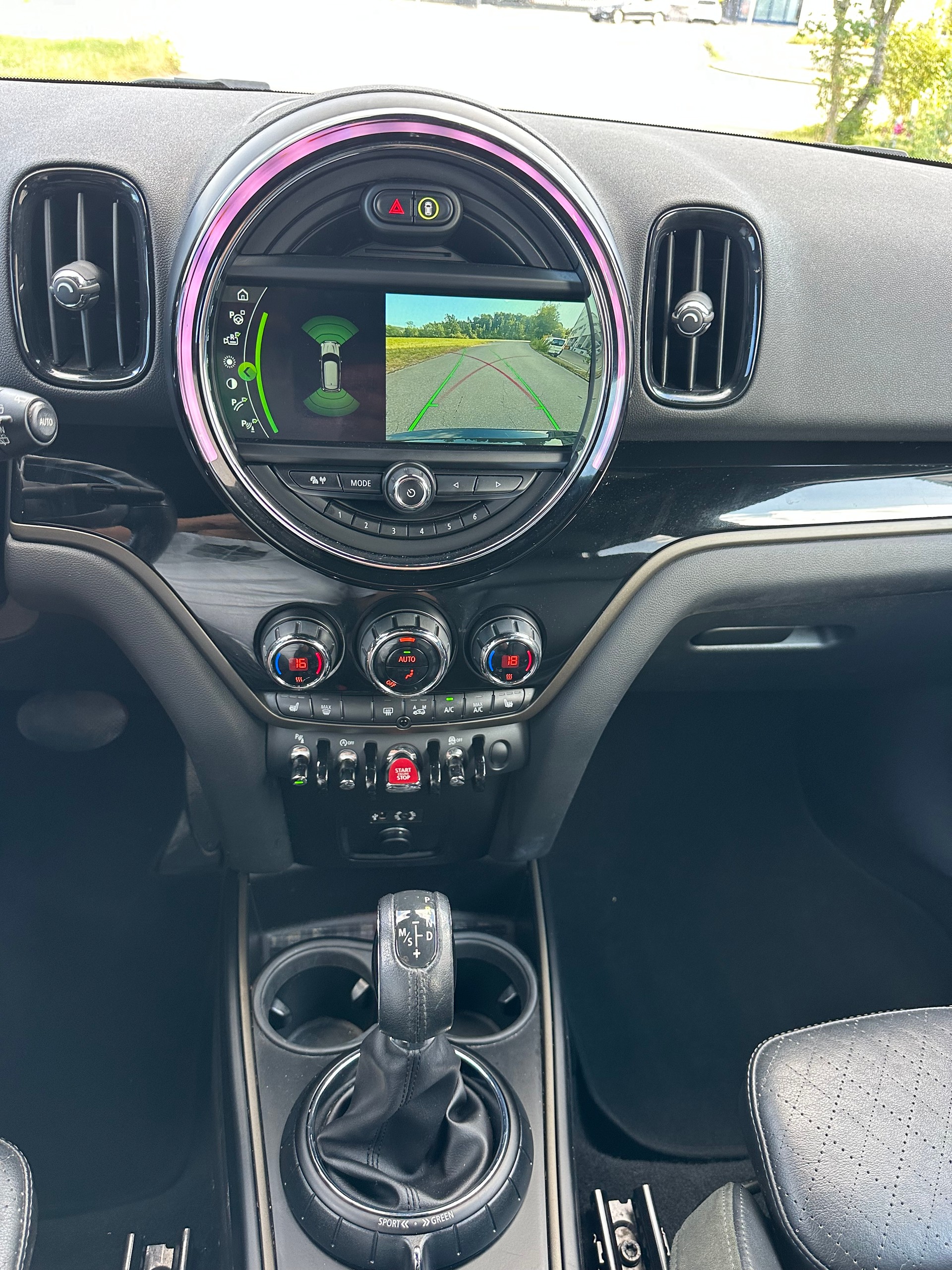 MINI Countryman Cooper ALL4 Steptronic-image-12