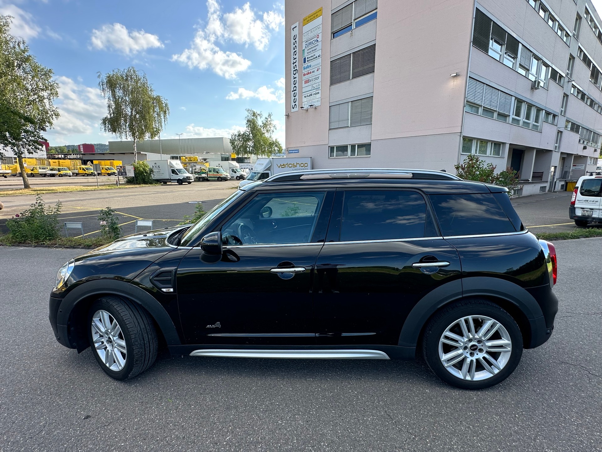 MINI Countryman Cooper ALL4 Steptronic-image-4