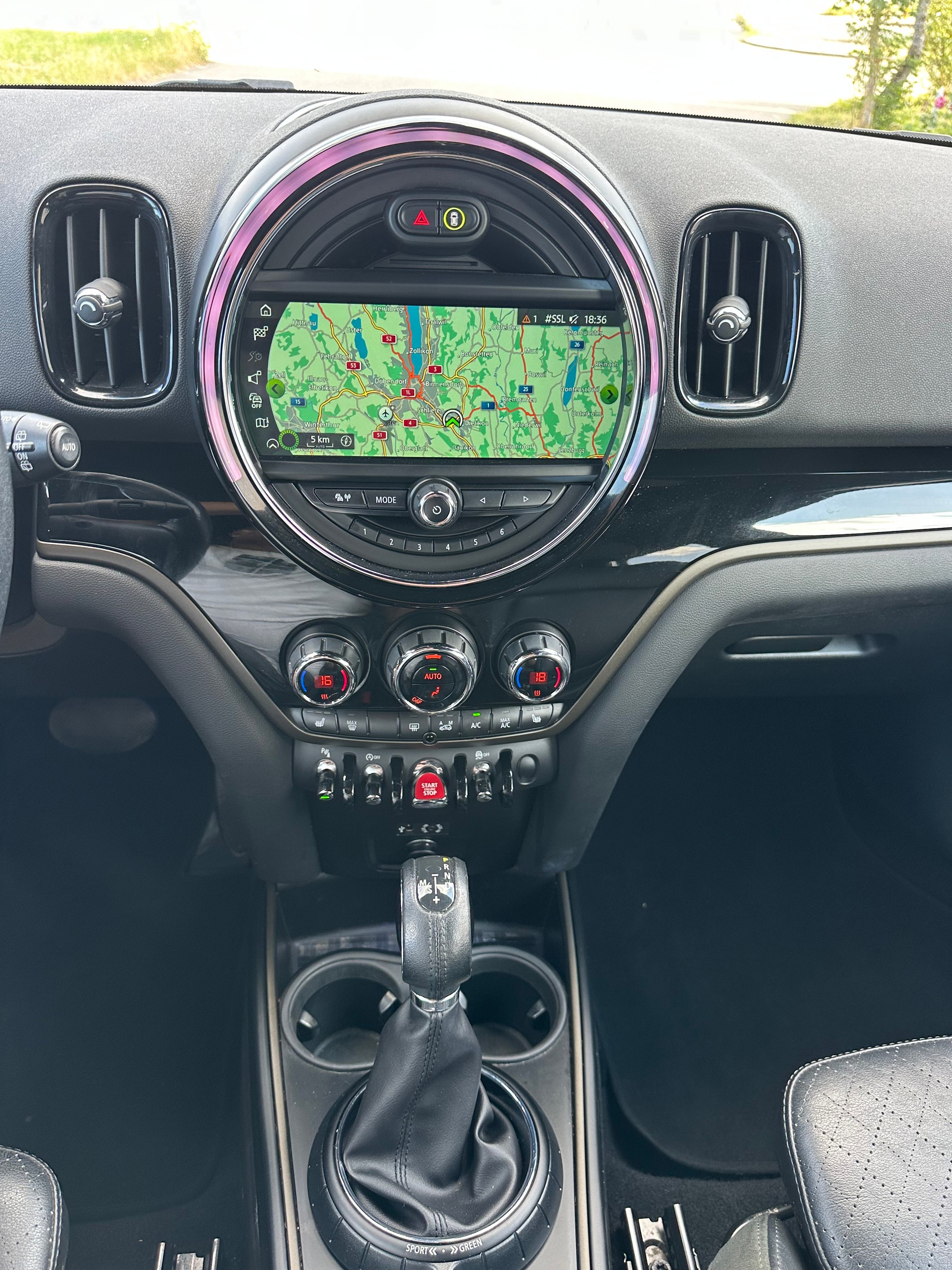 MINI Countryman Cooper ALL4 Steptronic-image-11