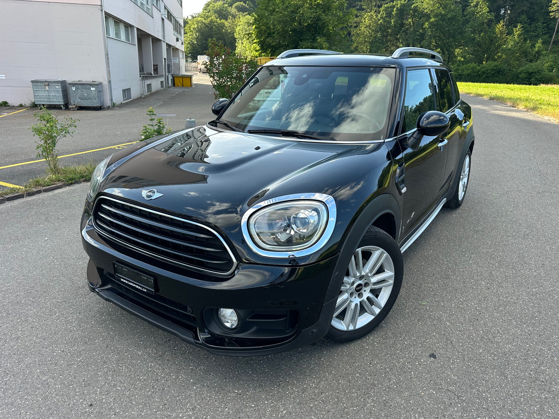 MINI Countryman Cooper ALL4 Steptronic-showroom-element-2
