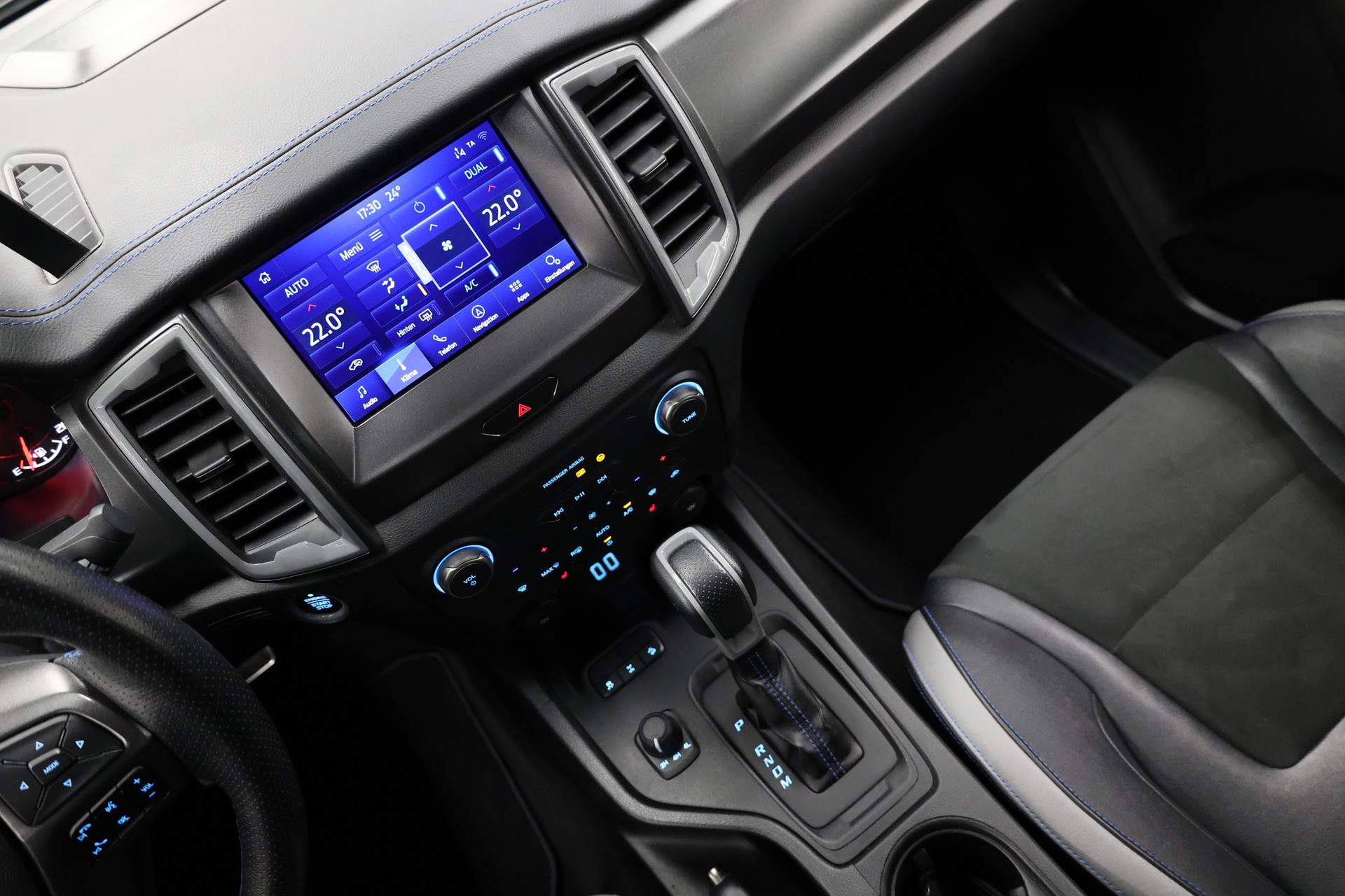 FORD Ranger DKab.Pick-up 2.0 EcoBlue 4x4 Raptor-image-20
